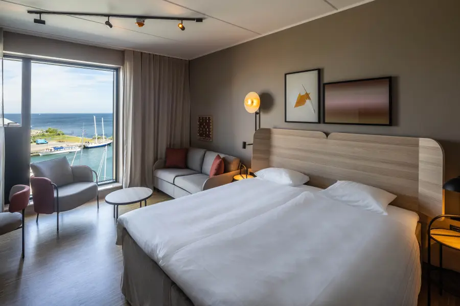 King superior room at Scandic CPH Strandpark