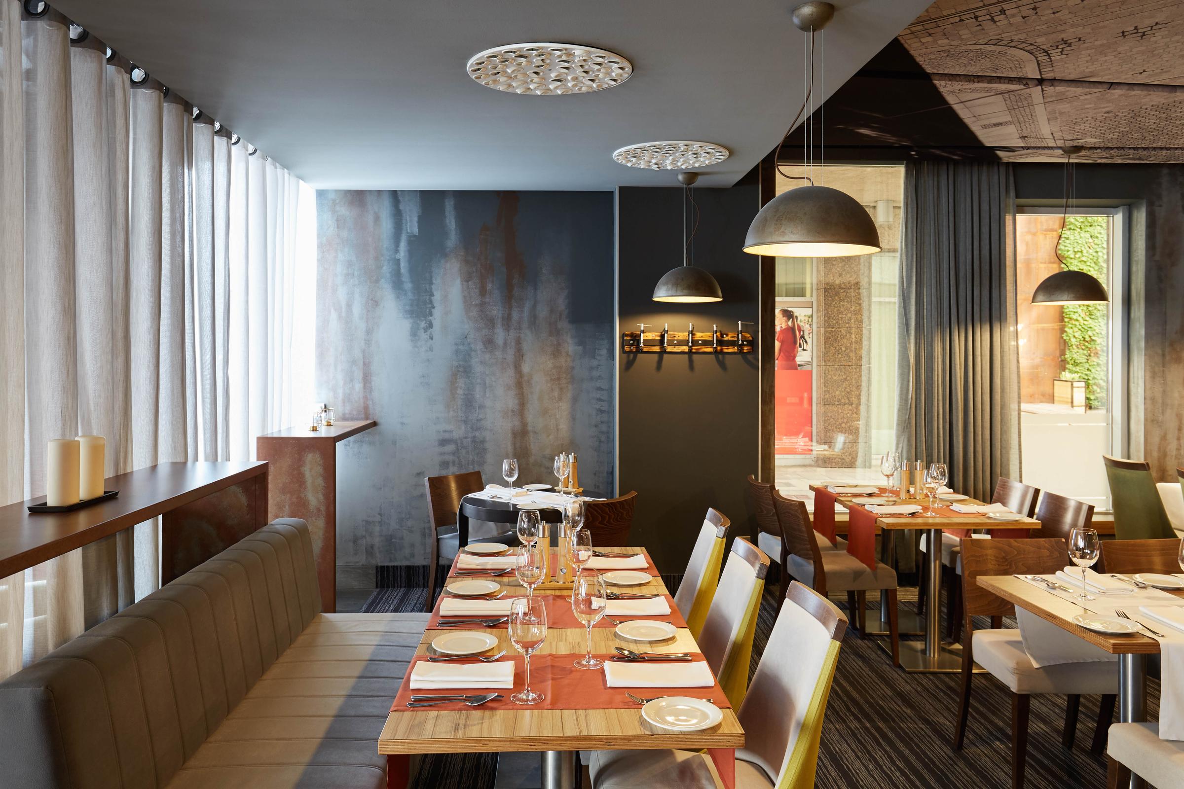 Restaurant Area