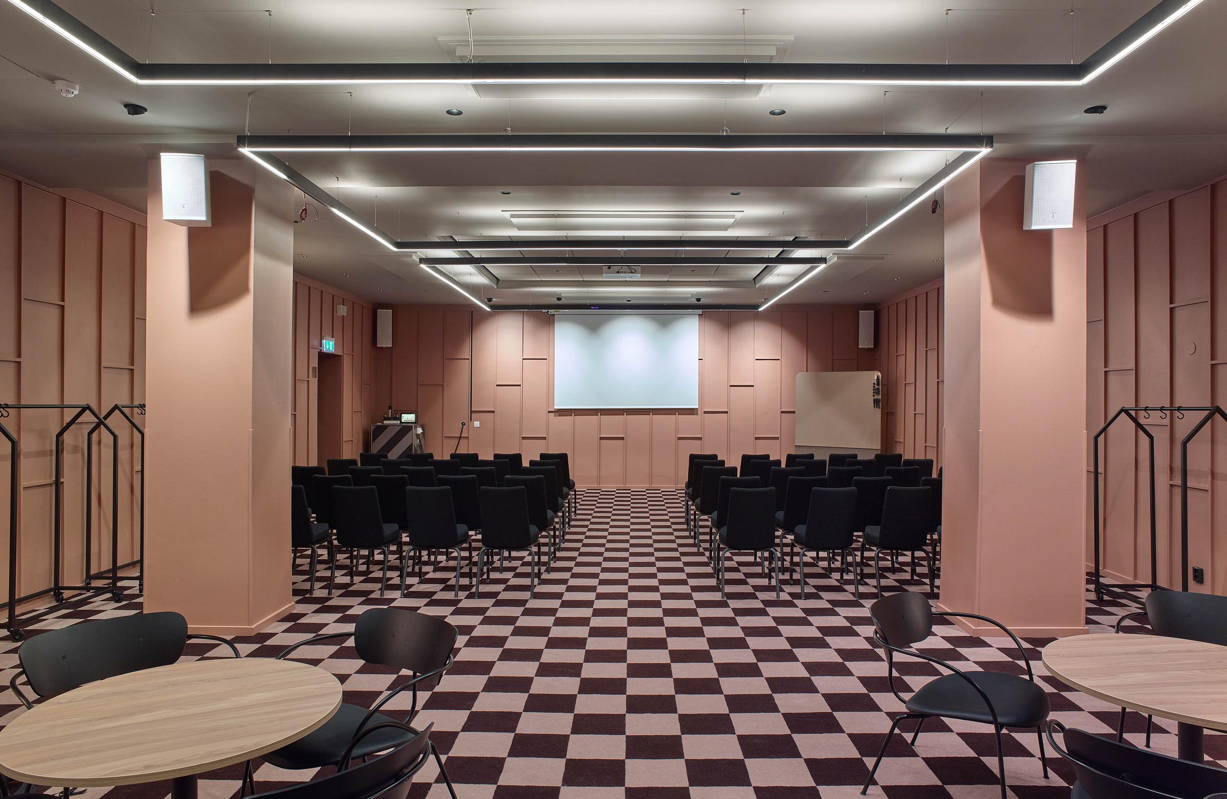 Conference at Scandic Park in Stockholm