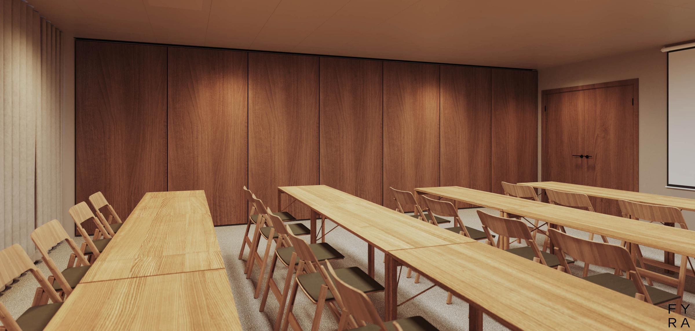 Scandic Pohjanhovi kokoustila