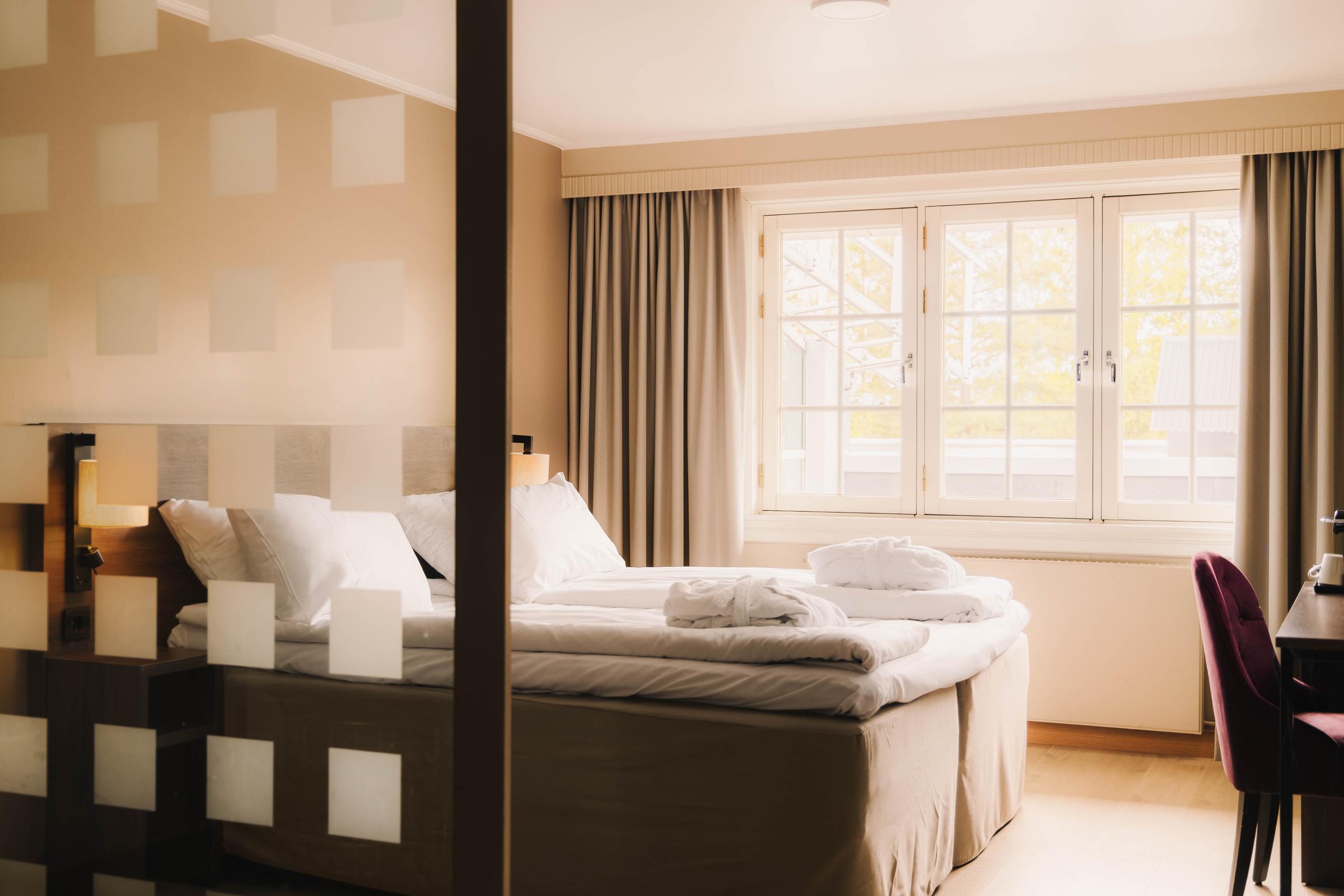 junior suite at scandic lillehammer