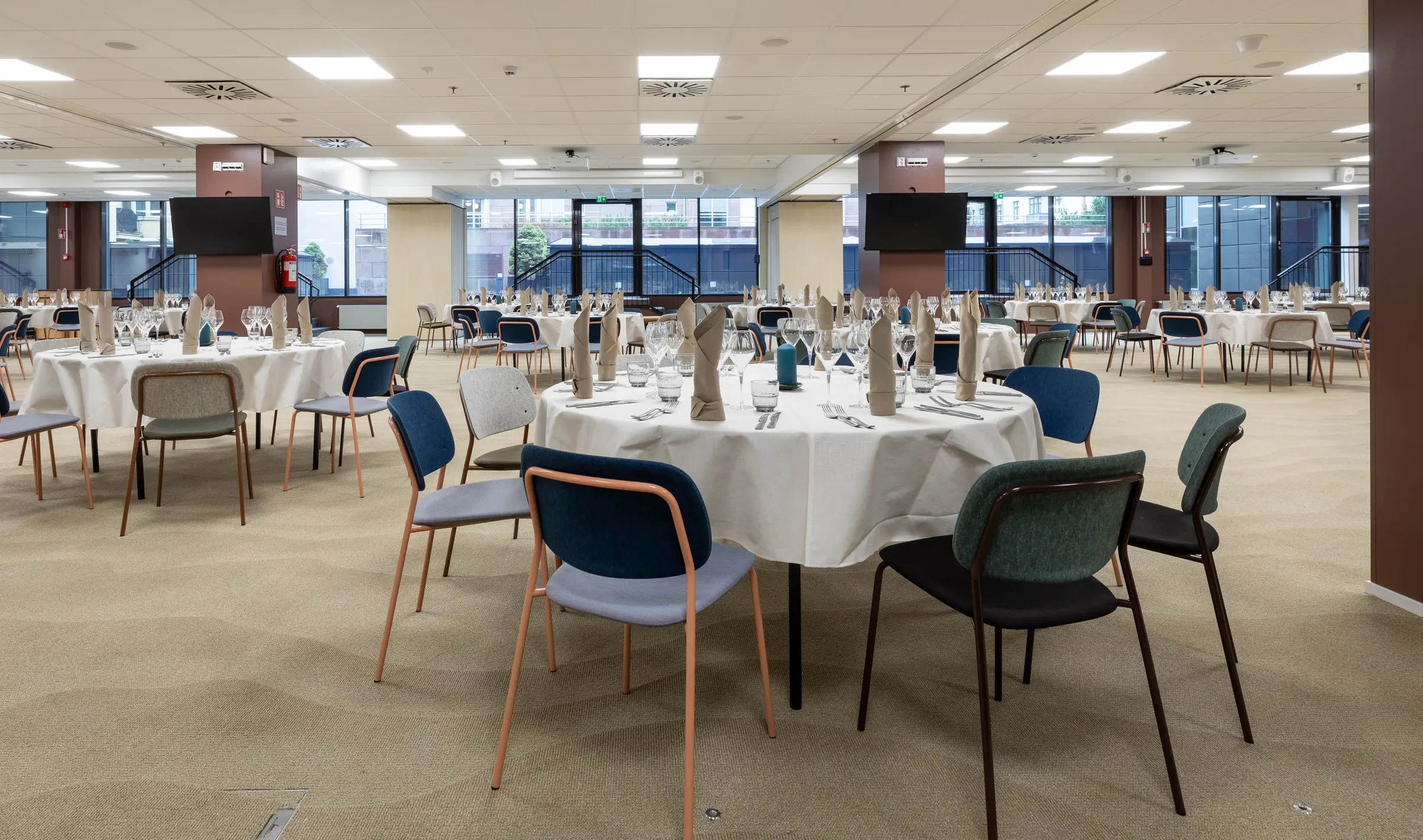 conference room meet 1-4 at scandic helsinki hub