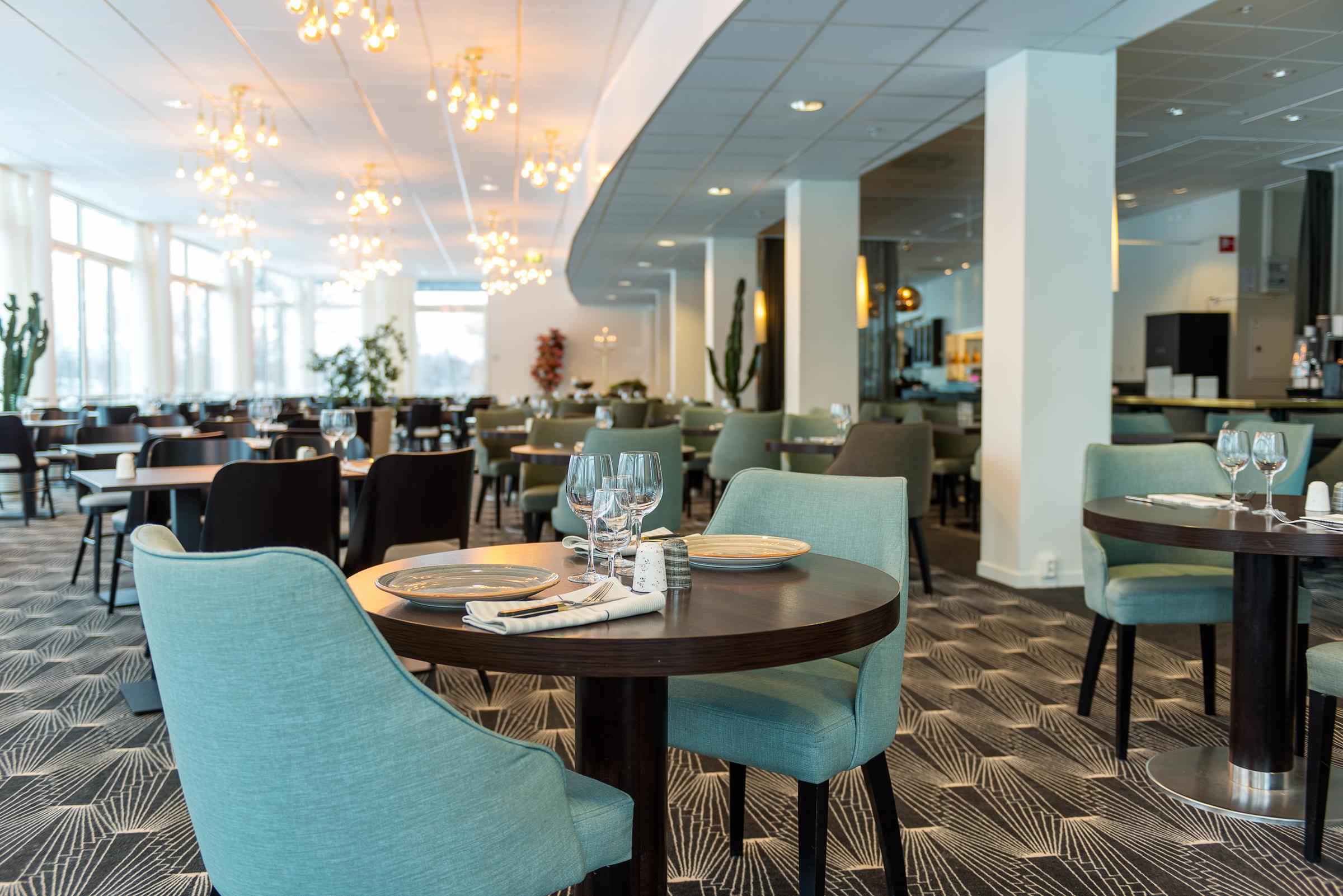 Restaurang hotell Scandic Linköping City