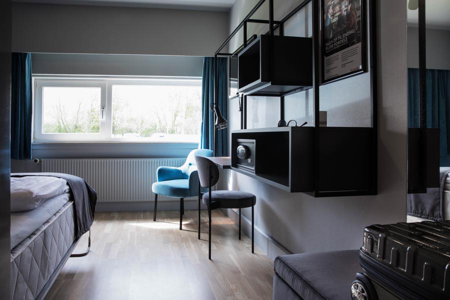 Standard Single, Scandic Odense