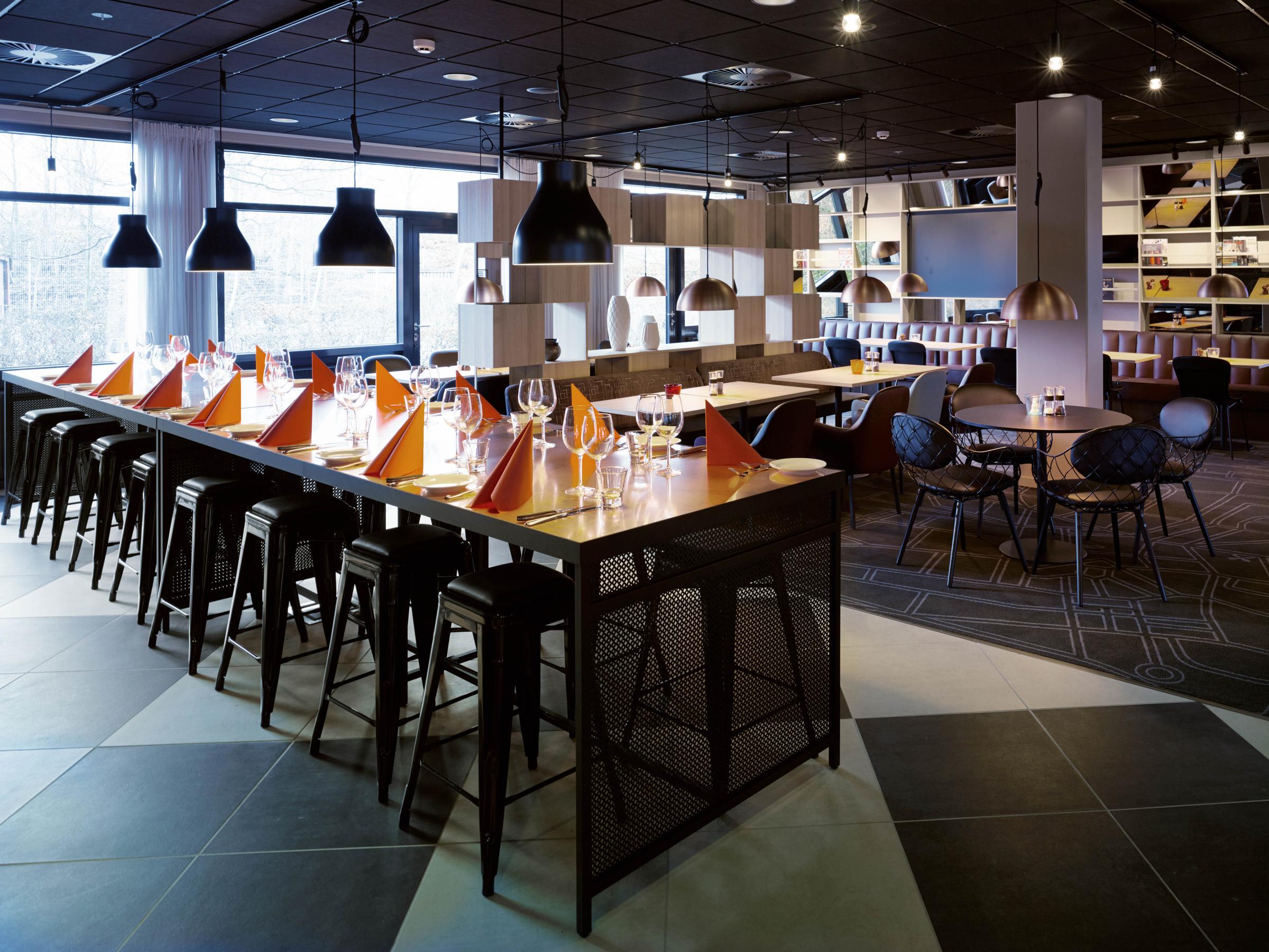 Scandic Aarhus Vest, restaurant