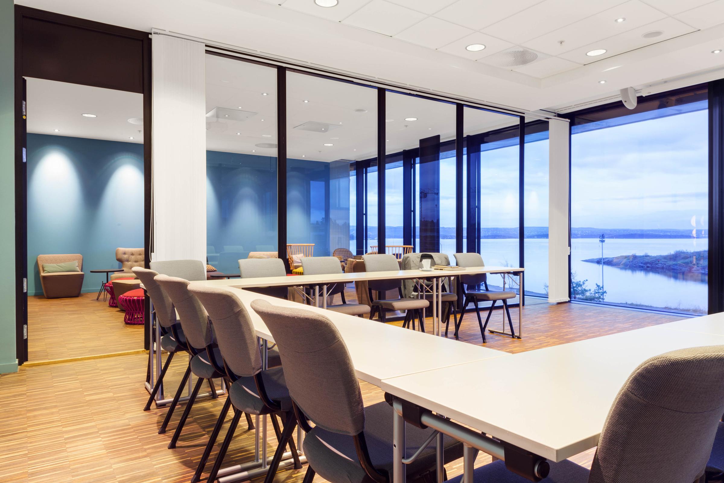 Møterom, Scandic Fornebu