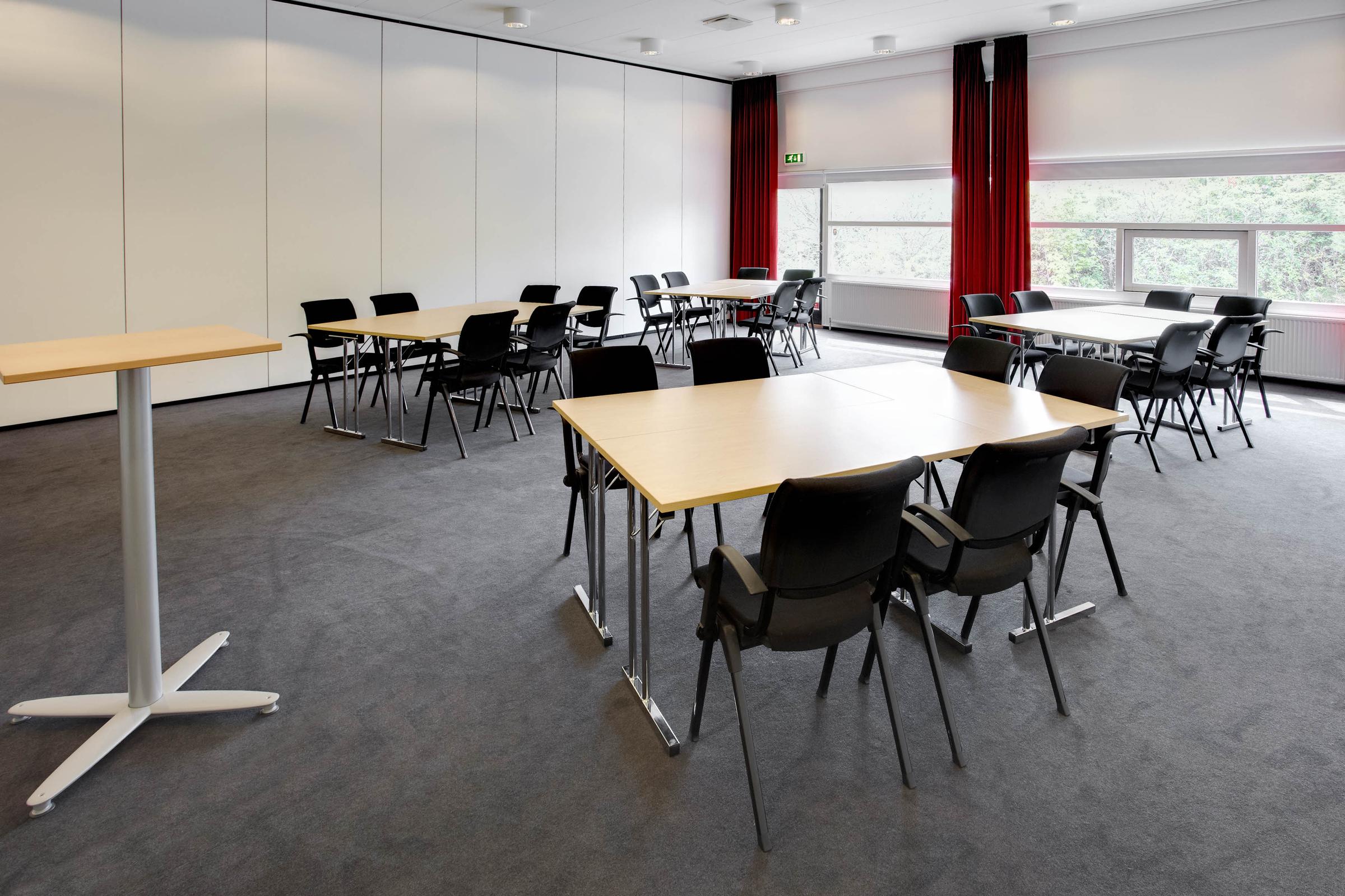 Meetingraum Lyng im Scandic Aalborg Øst