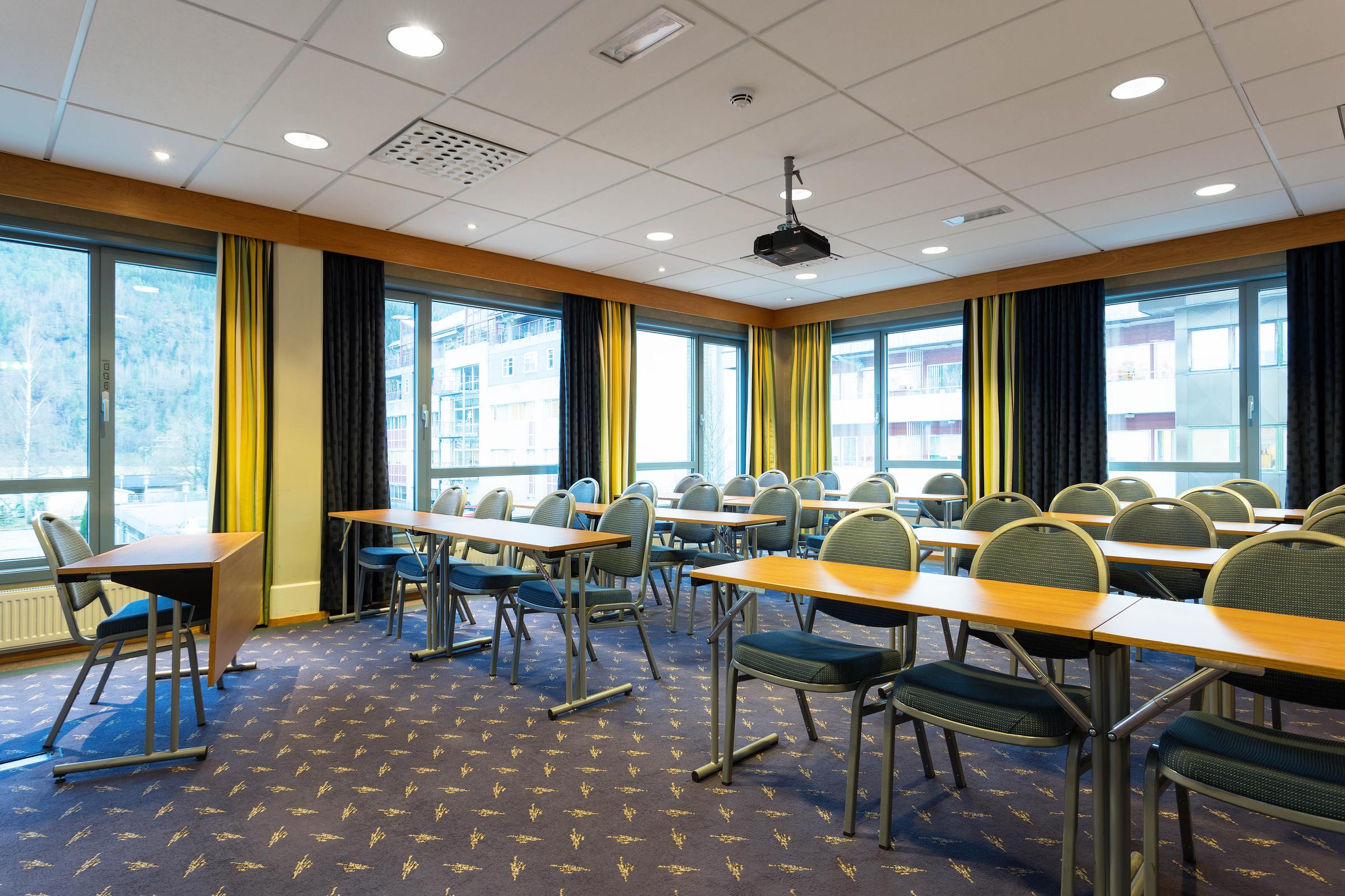 Scandic Sunnfjord Hotel & Spa, Forde, sal 11, Rumohr, meeting, conference