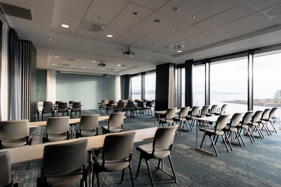 Meetingraum im Scandic Fornebu in Olso Norwegen