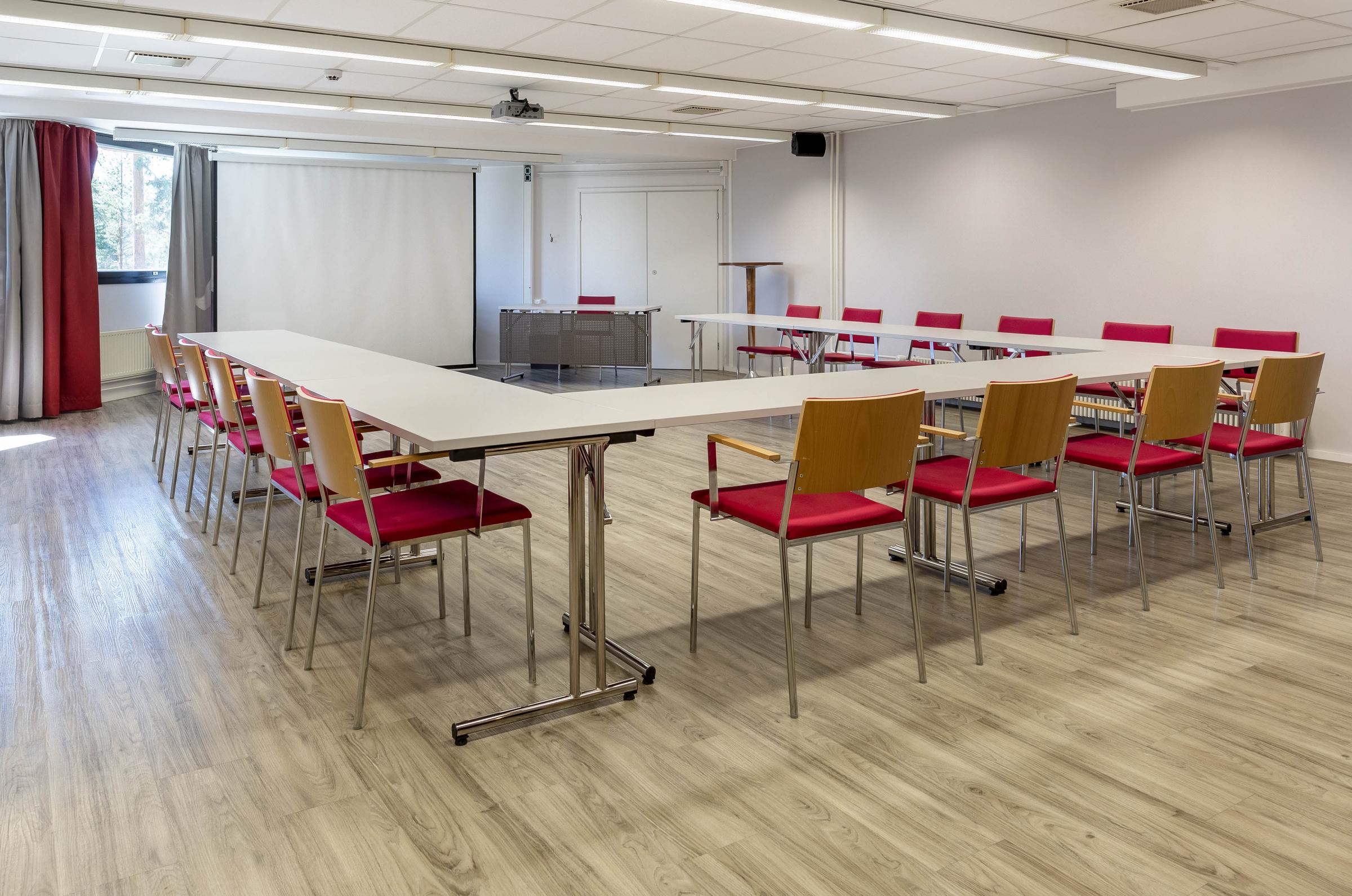 Meeting room