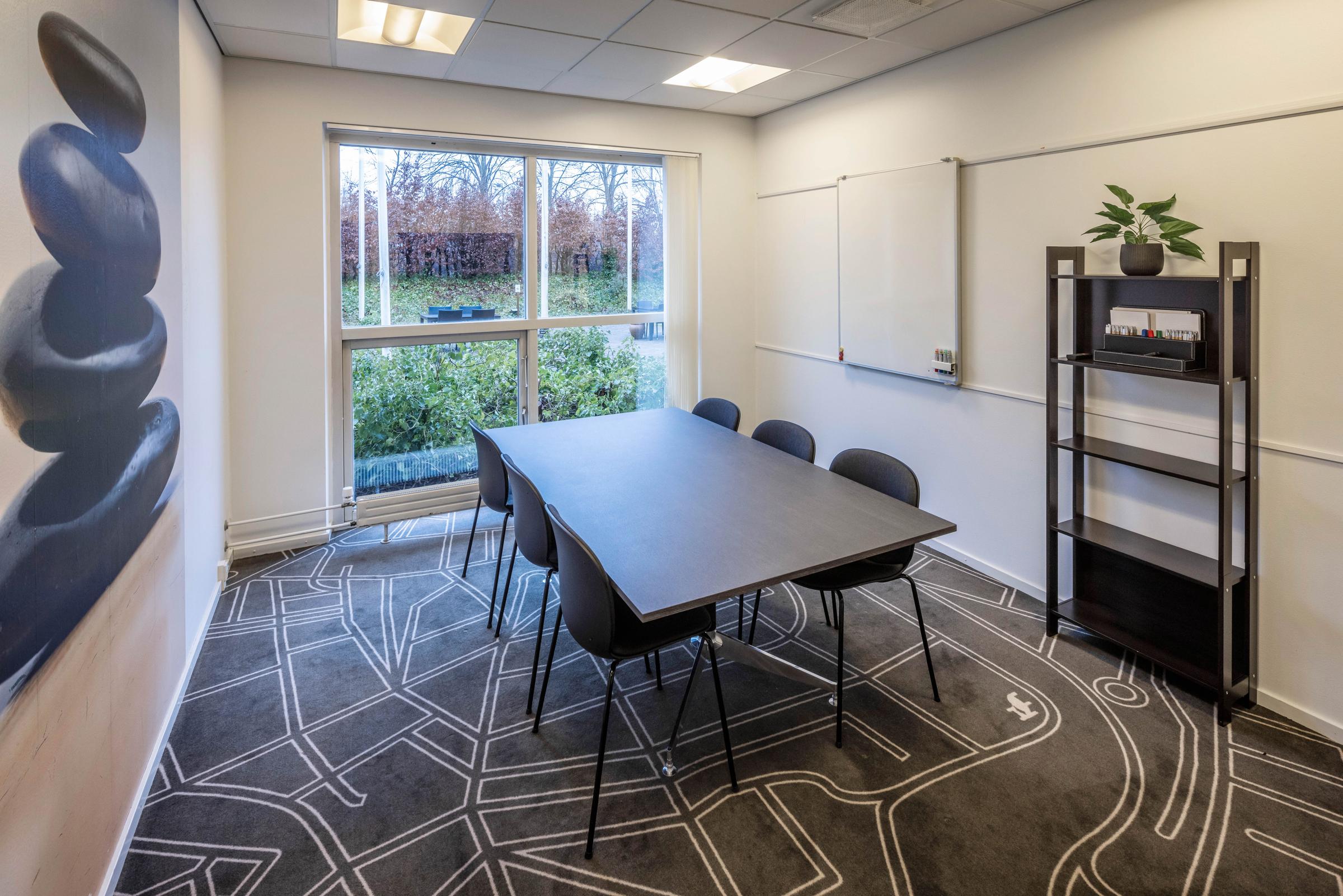 meeting at scandic roskilde park