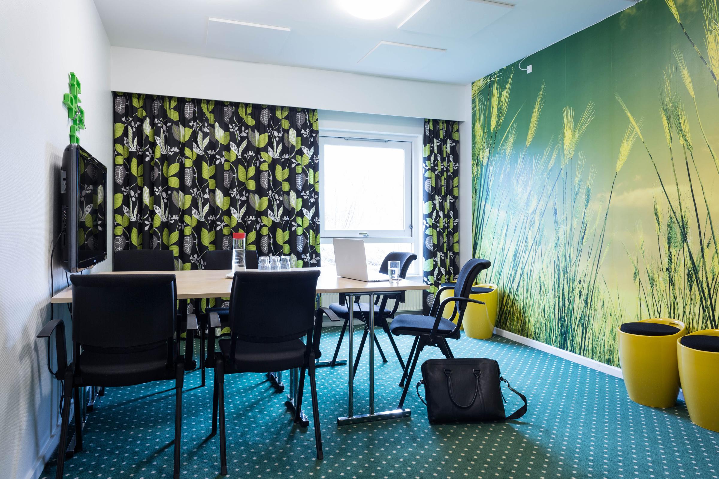 Meetingraum im Scandic Aalborg Øst