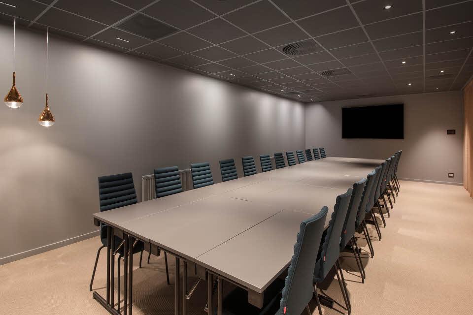 Meeting Room Huldra B at Scandic Holmenkollen Park in Oslo