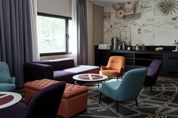 Bo på Scandic Västerås | Hotell i Västerås