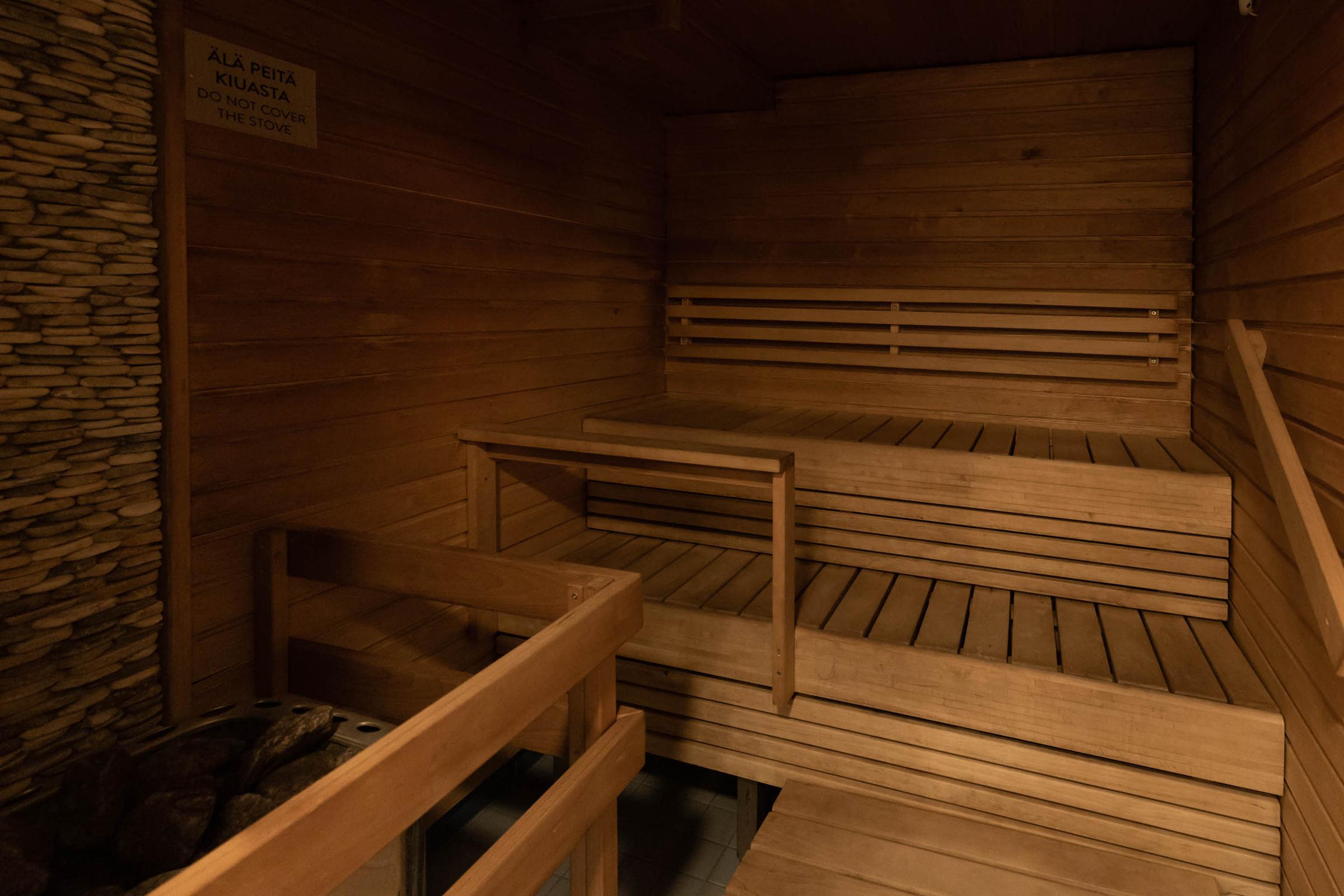 Sauna