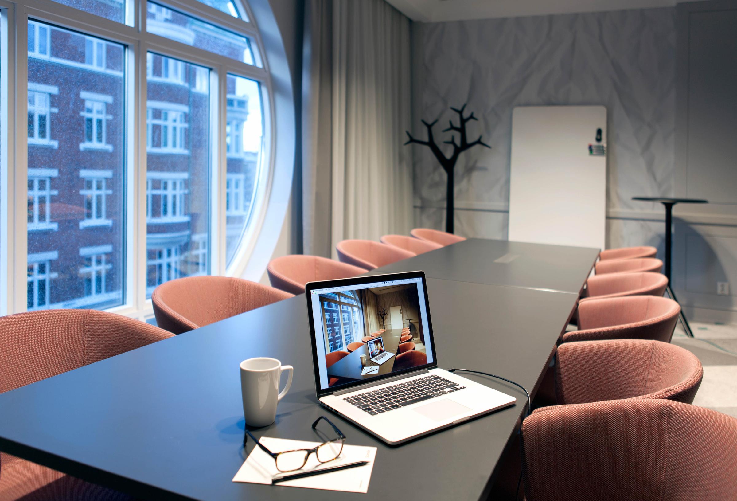 Meeting room, Inclusion, Triangeln