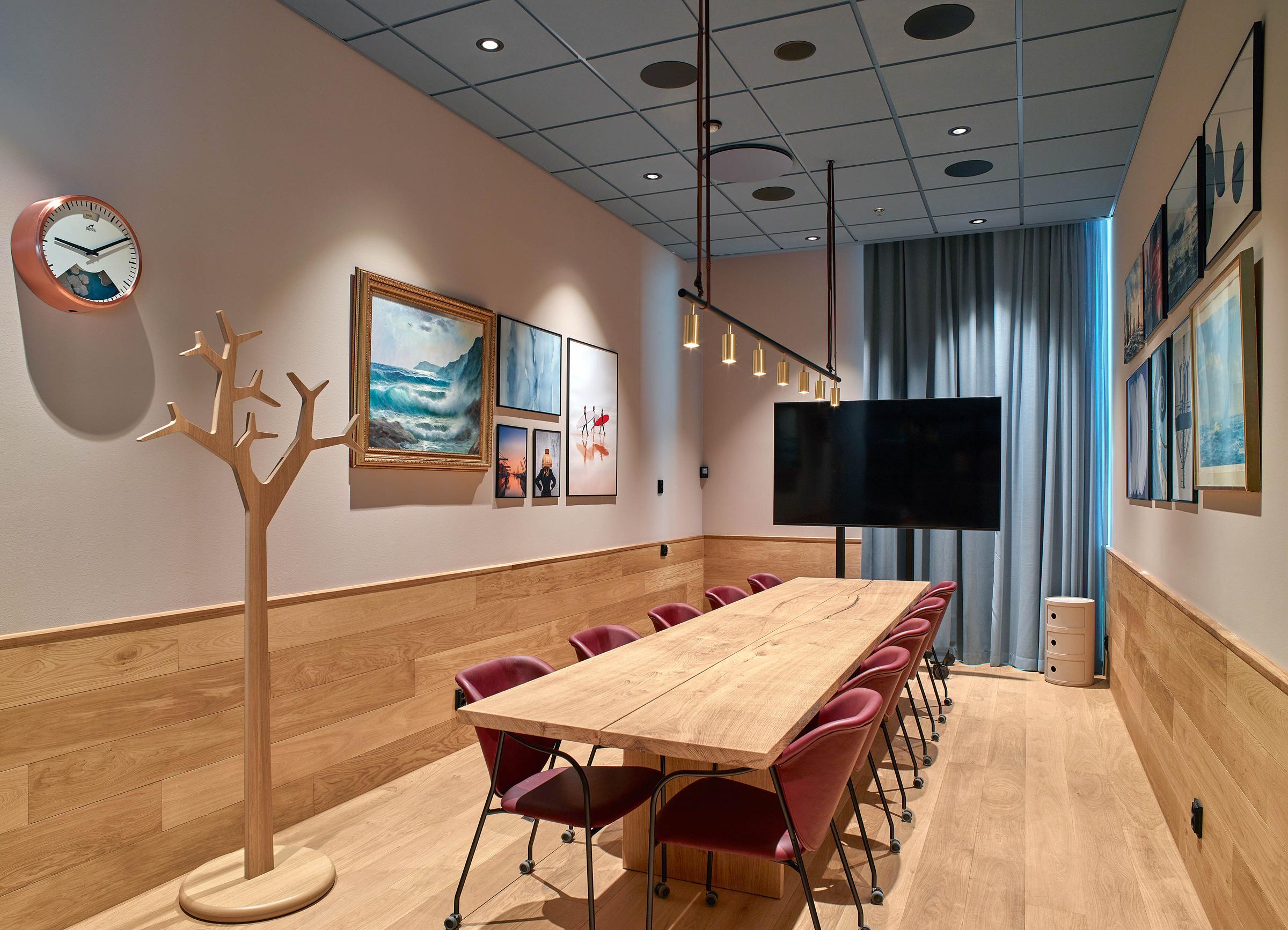 kokoustila indian scandic oceanhamnen hotelli helsingborg ruotsi