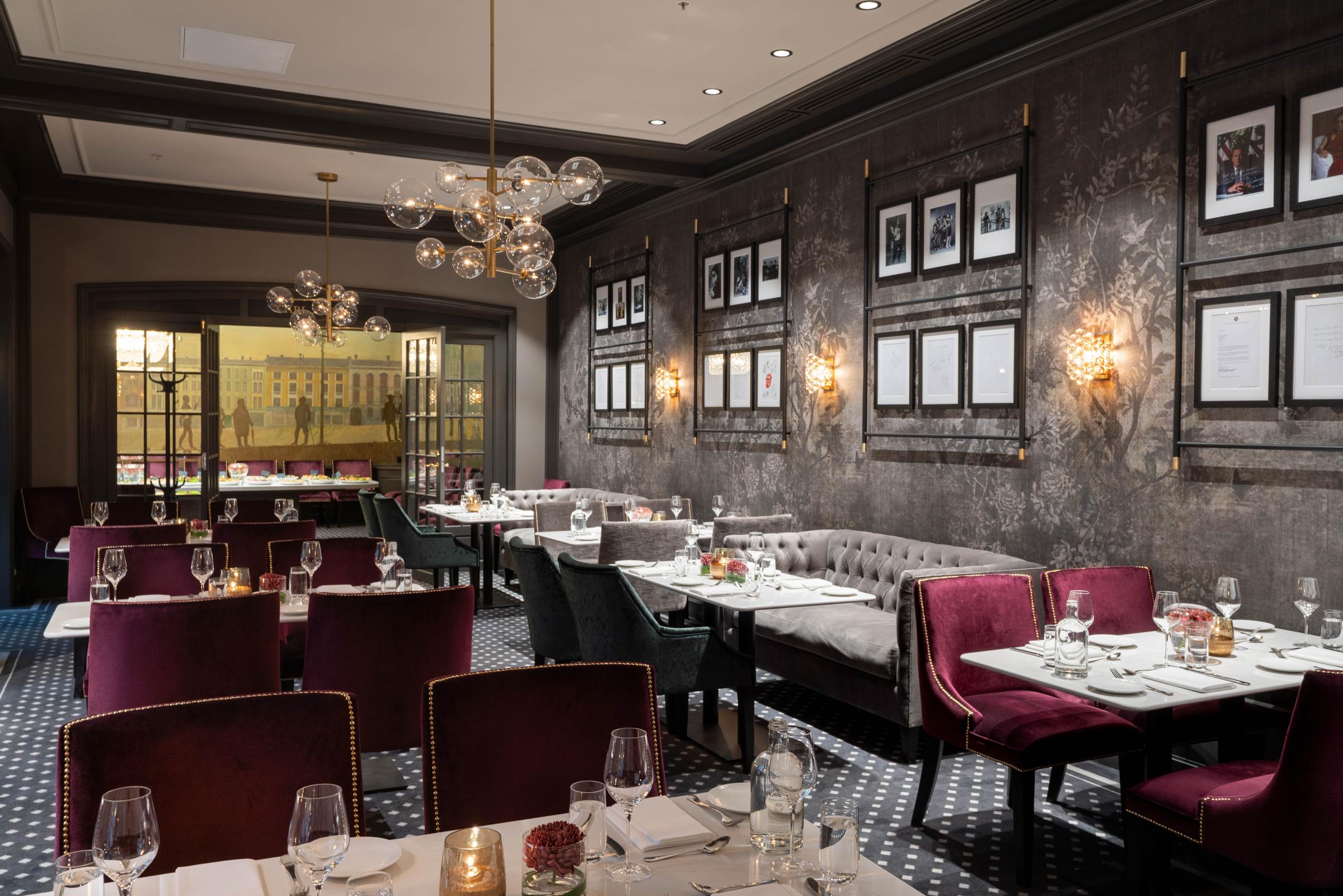 Chambre separee Hall of fame