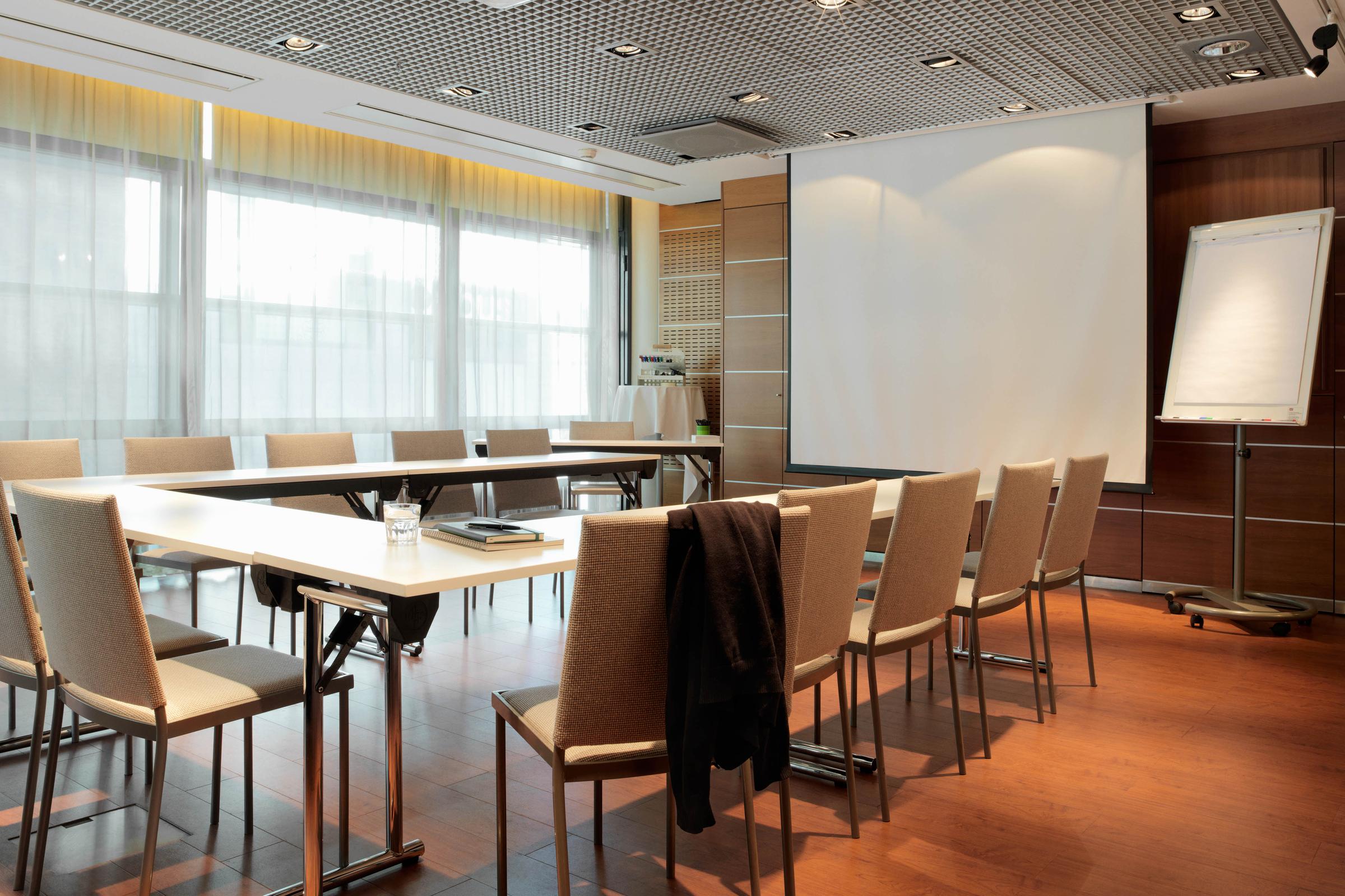 Meeting room of Scandic Simonkenttä in Helsinki
