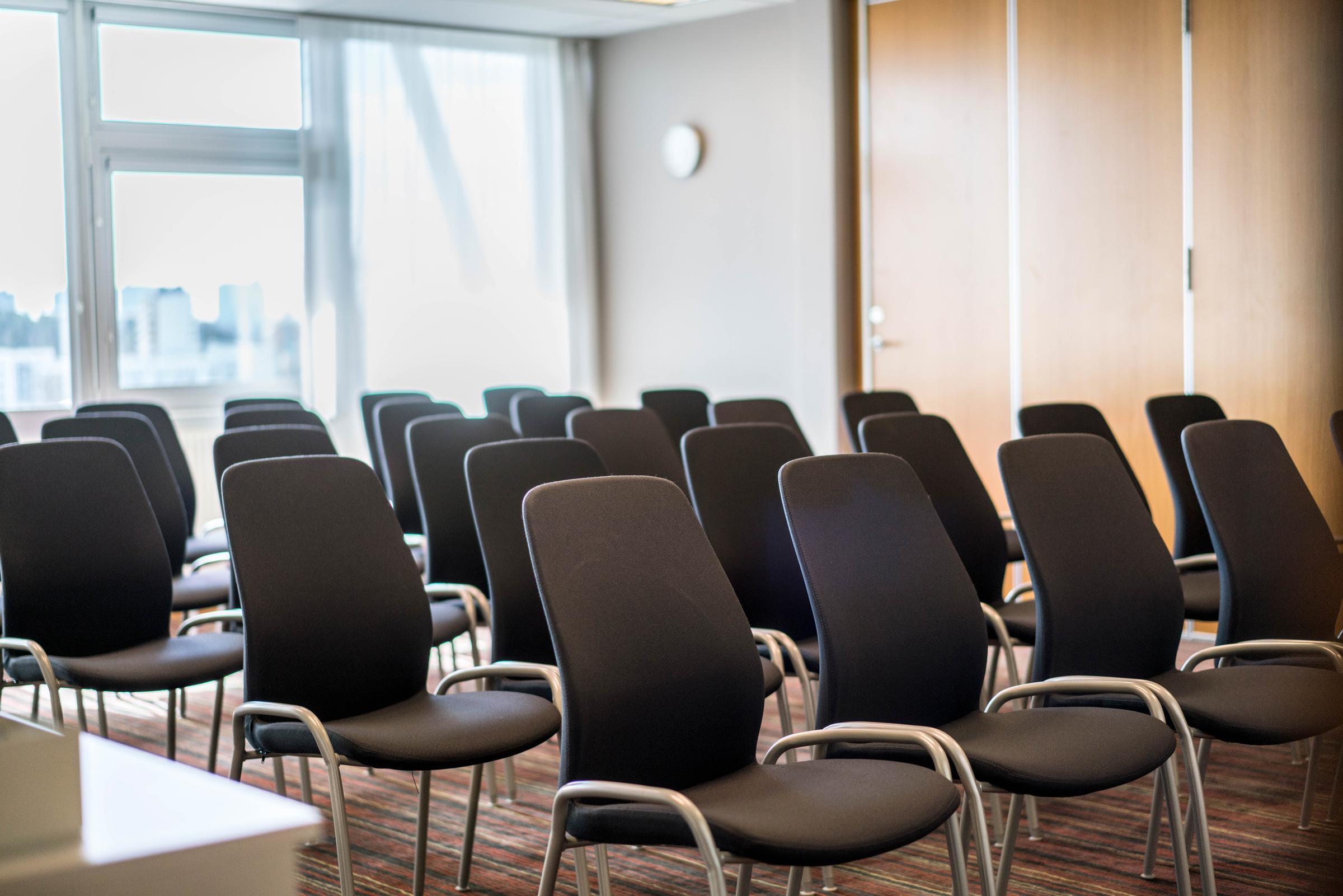 Meetingraum im Scandic Jarva Krog