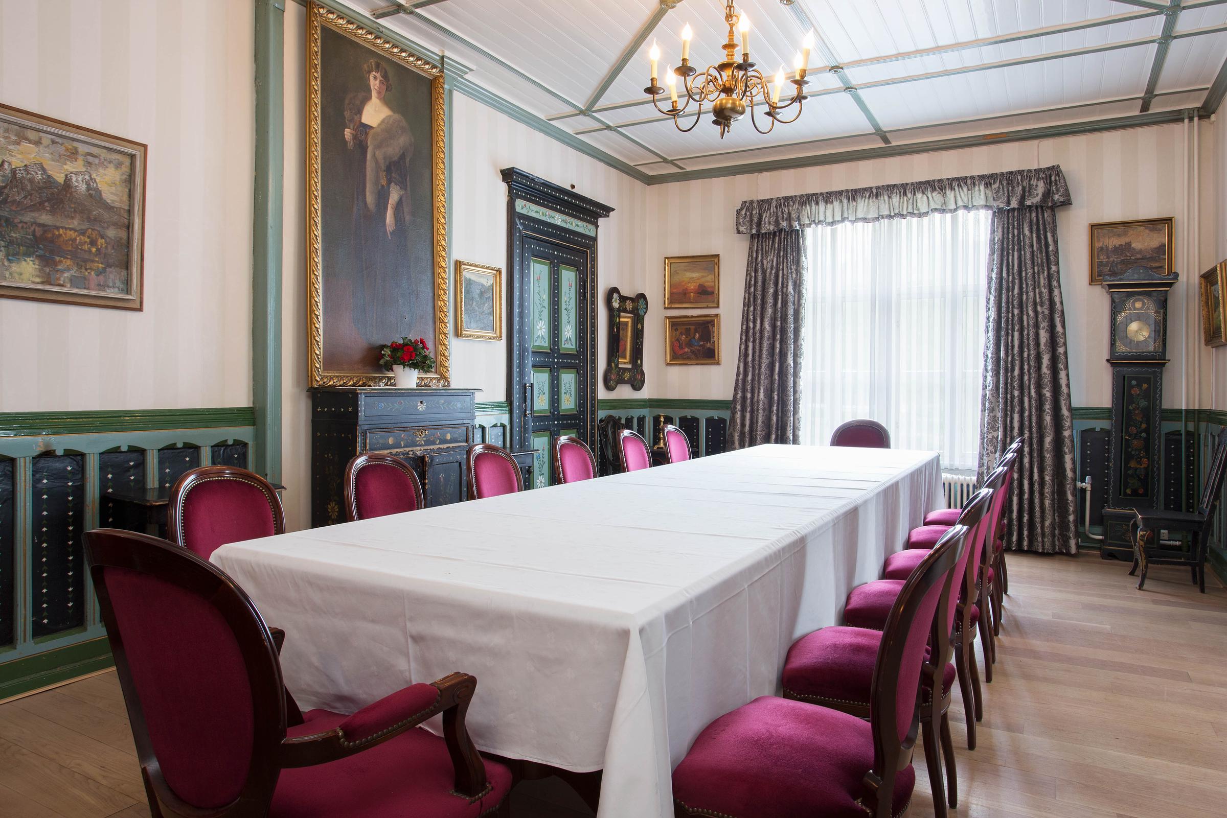 Rom for møter og Bankett, Tora Meyer på Scandic Meyergården