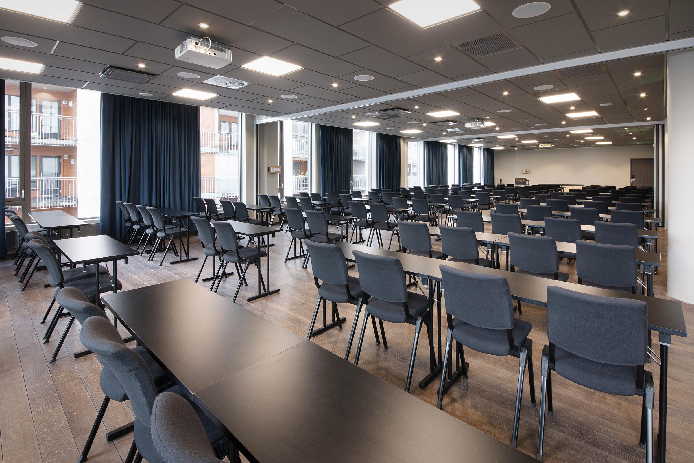 Scandic Lillestrøm meeting room, Måsan