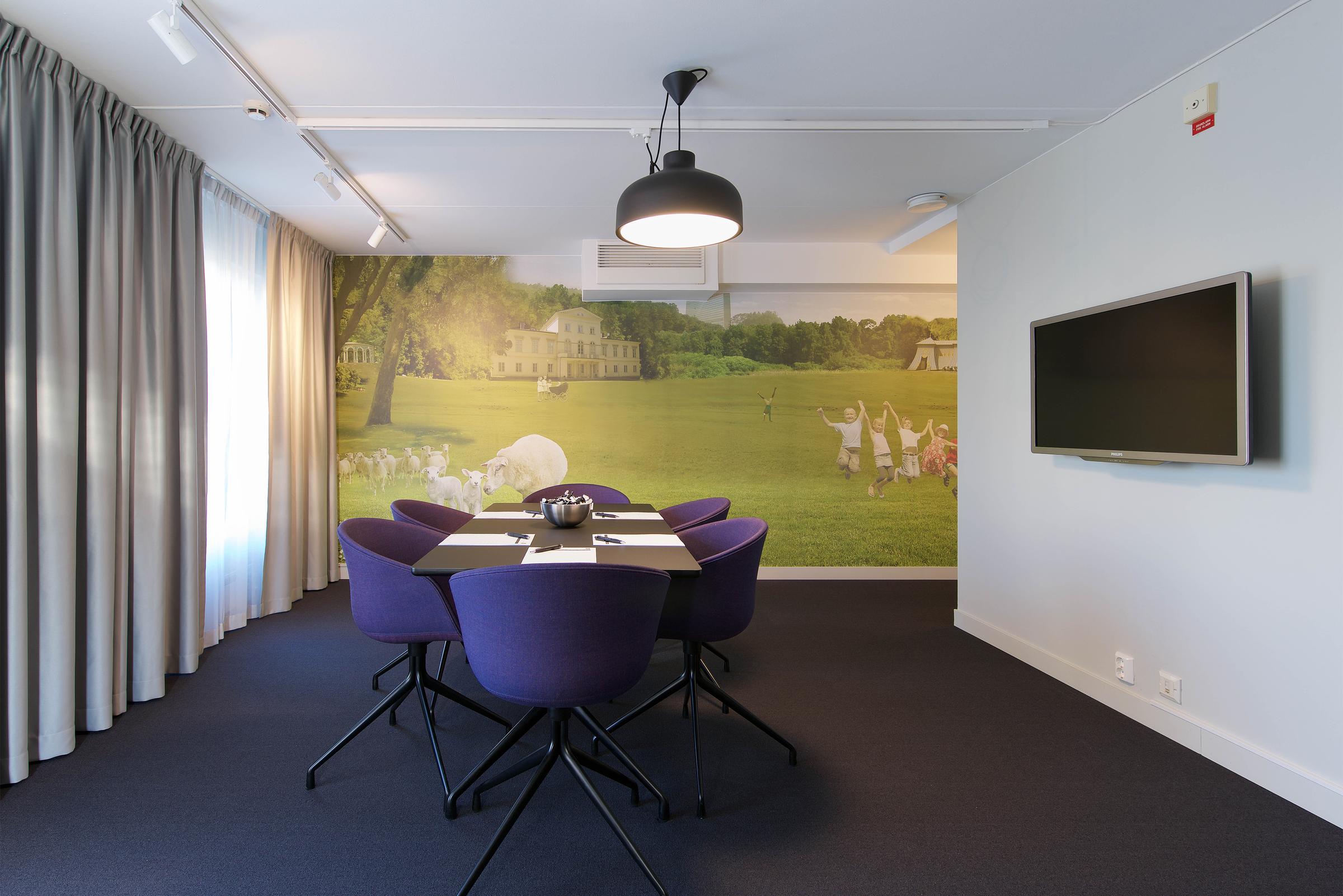 Conference room