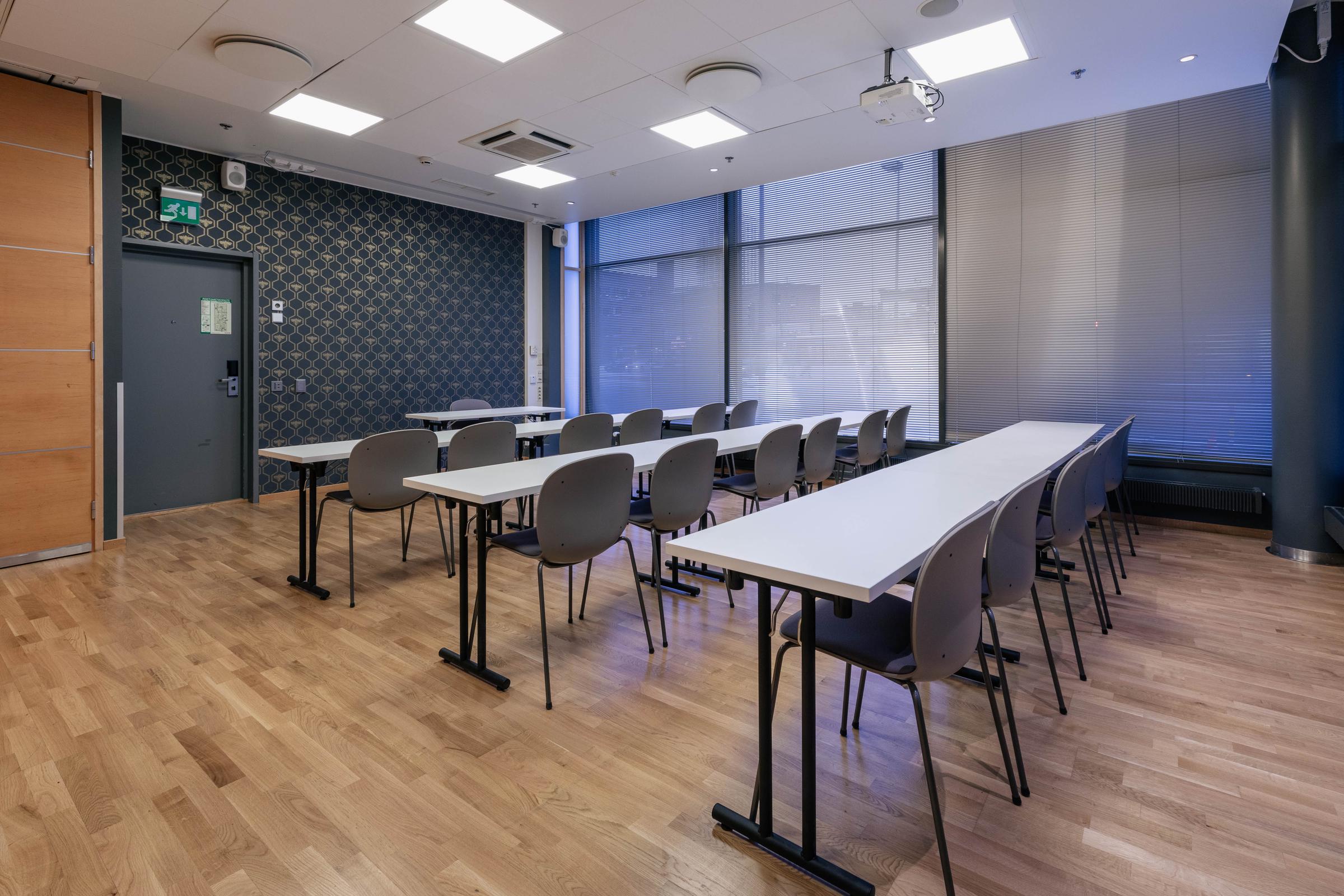 conference room at scandic tampere