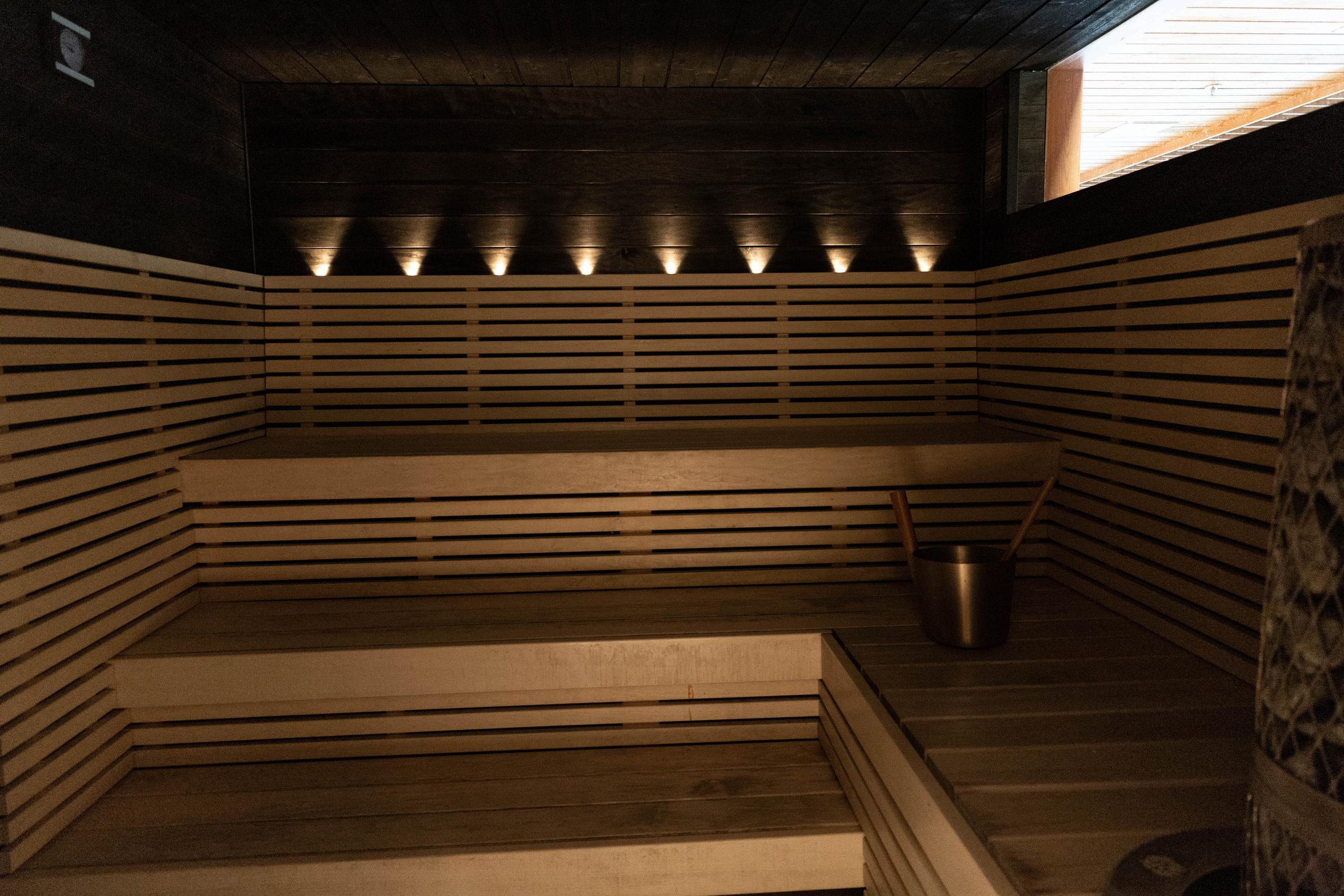Sauna