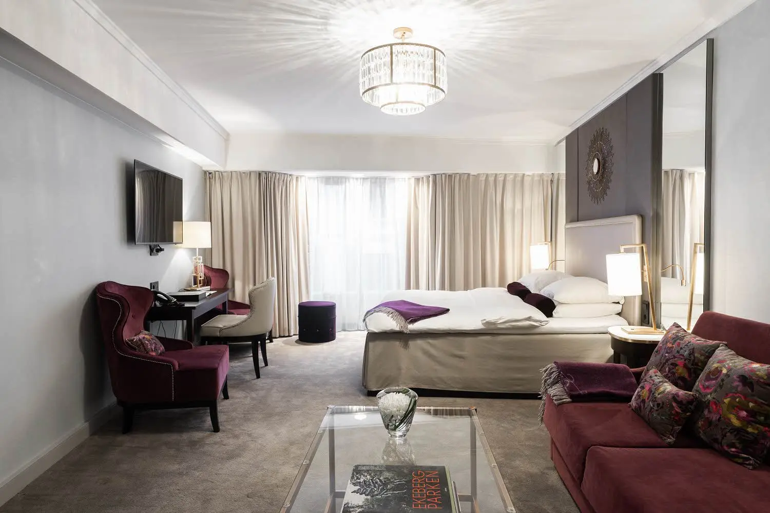 Superior Plus at Grand Hotel Oslo