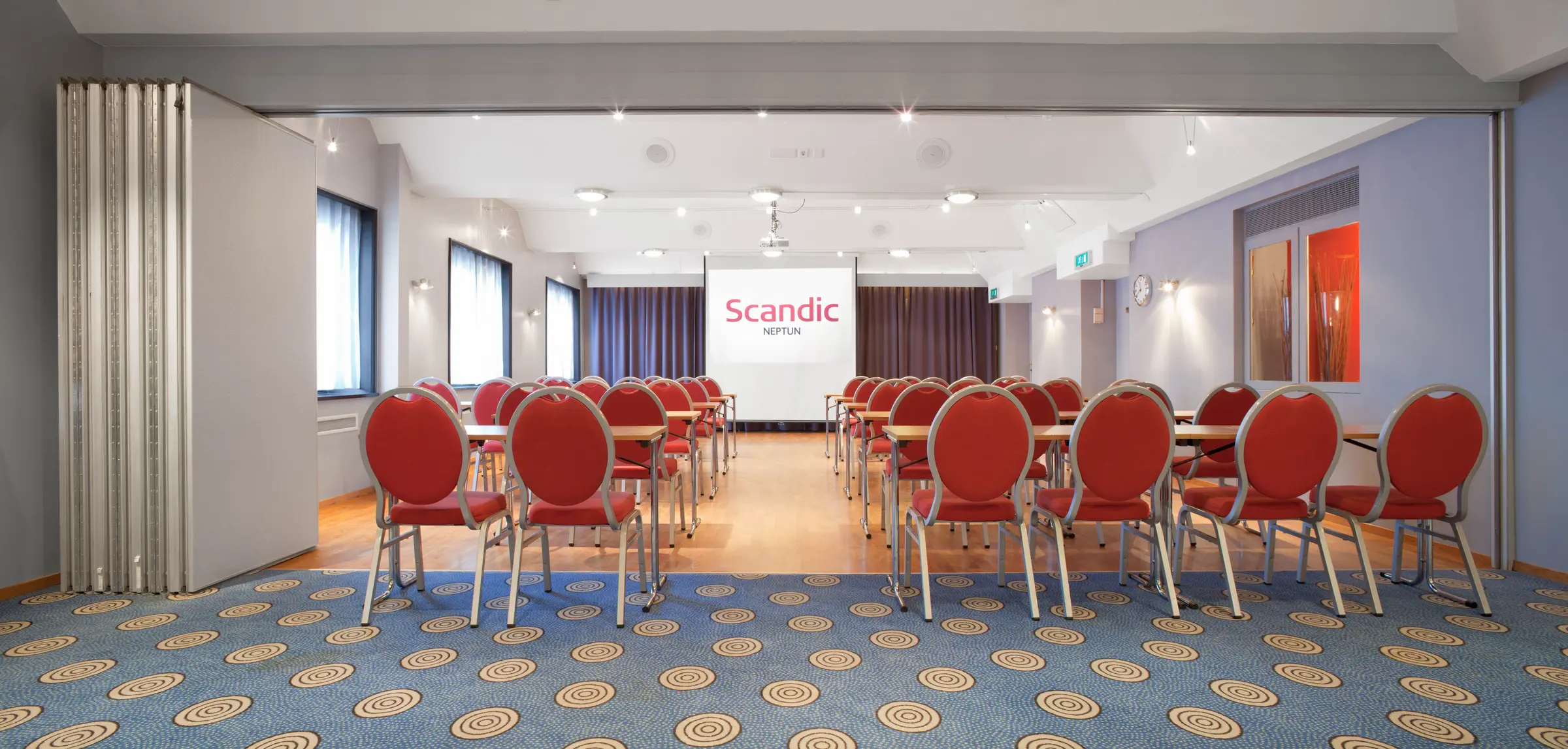 Møte- og konferanserom, Scandic Neptun