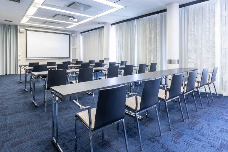 Scandic Jyväskylä City kokoustila Muurame