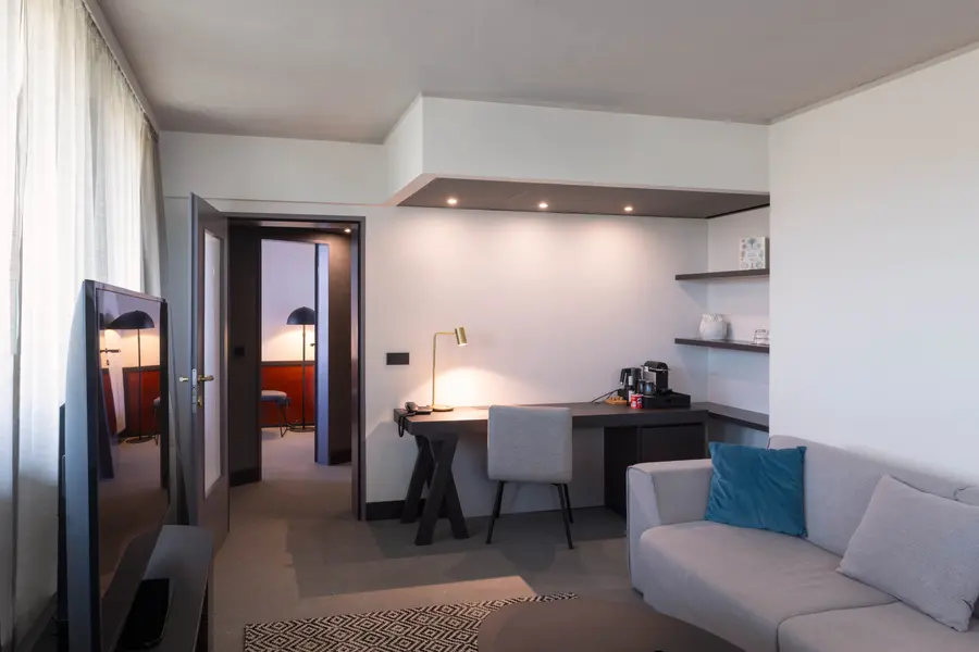 Master Suite at Scandic Nürnberg Central