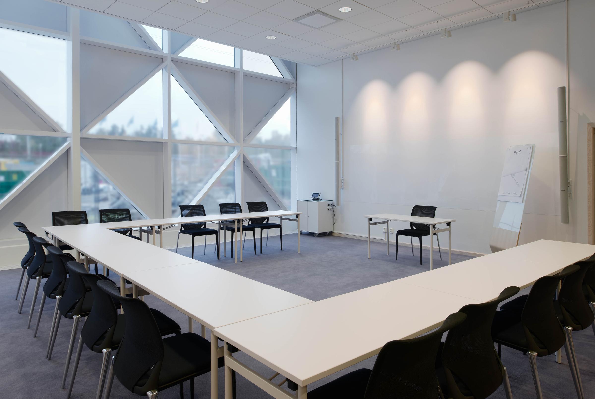 Scandic Victoria Tower, conference and meeting room