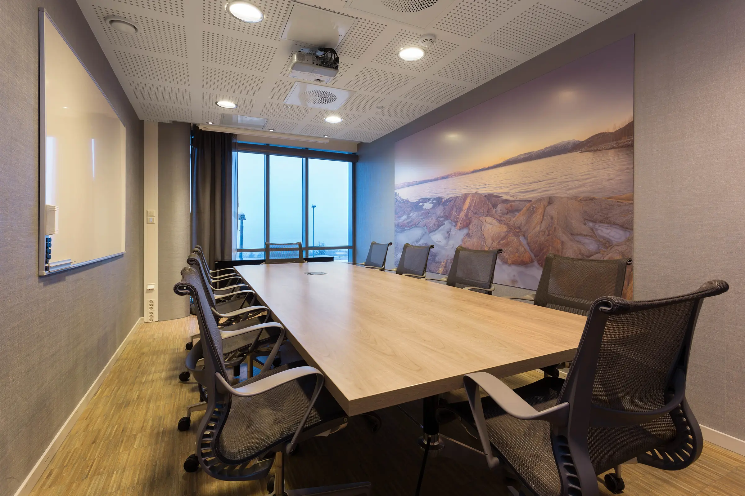 Scandic Narvik, conference and meeting room