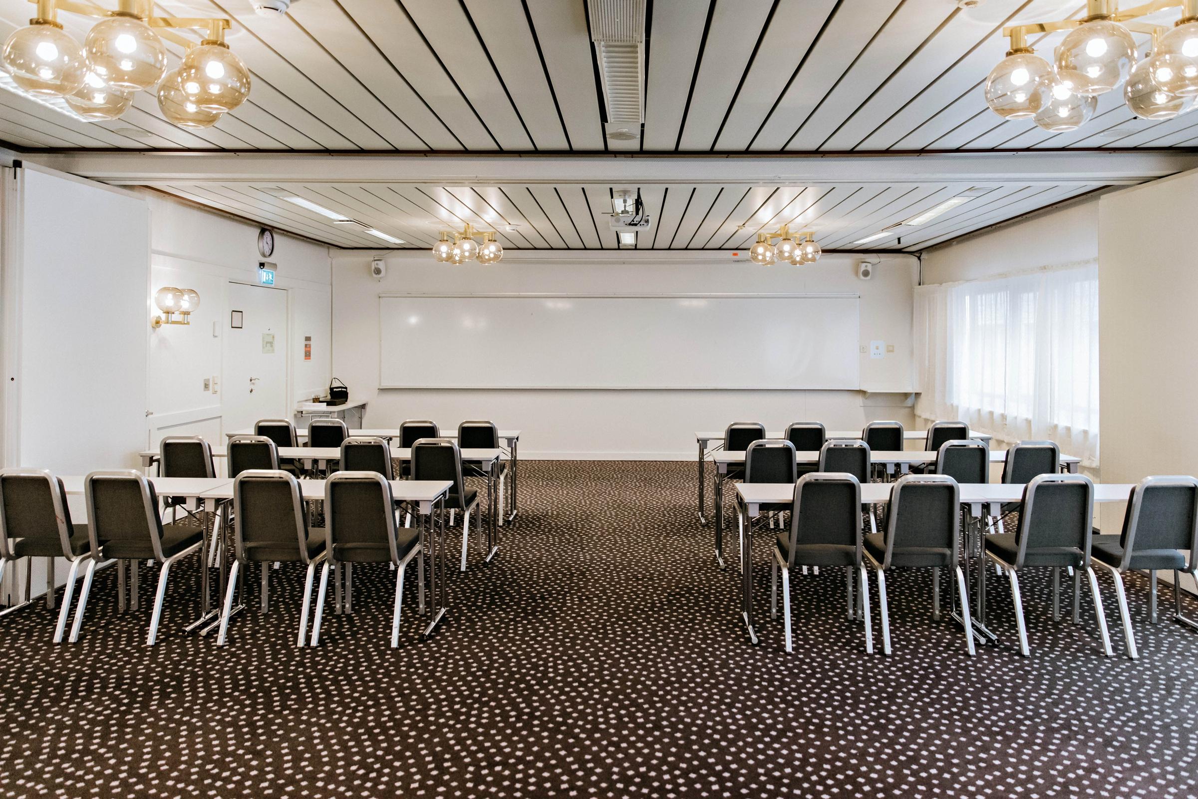 Meetingraum im Scandic Alexandra Molde