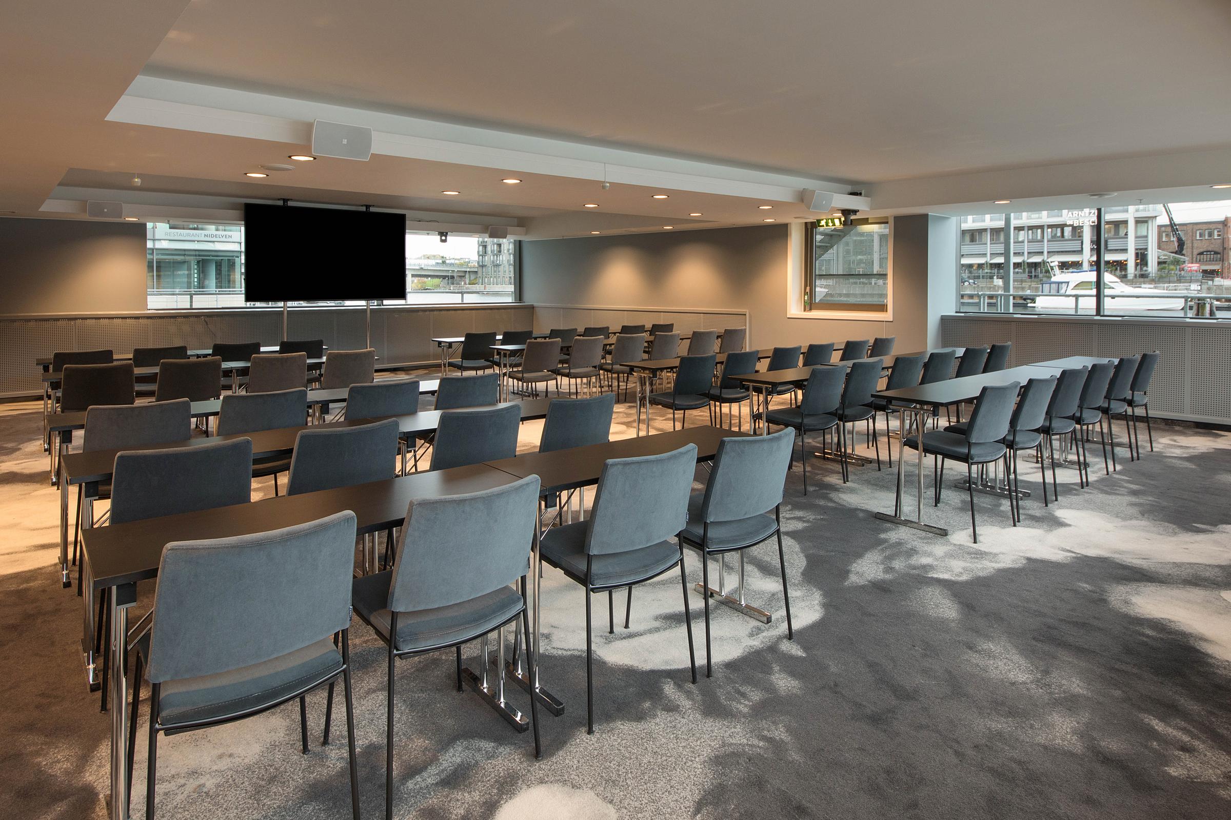 meeting room moellenberg at scandic nidelven in trondheim