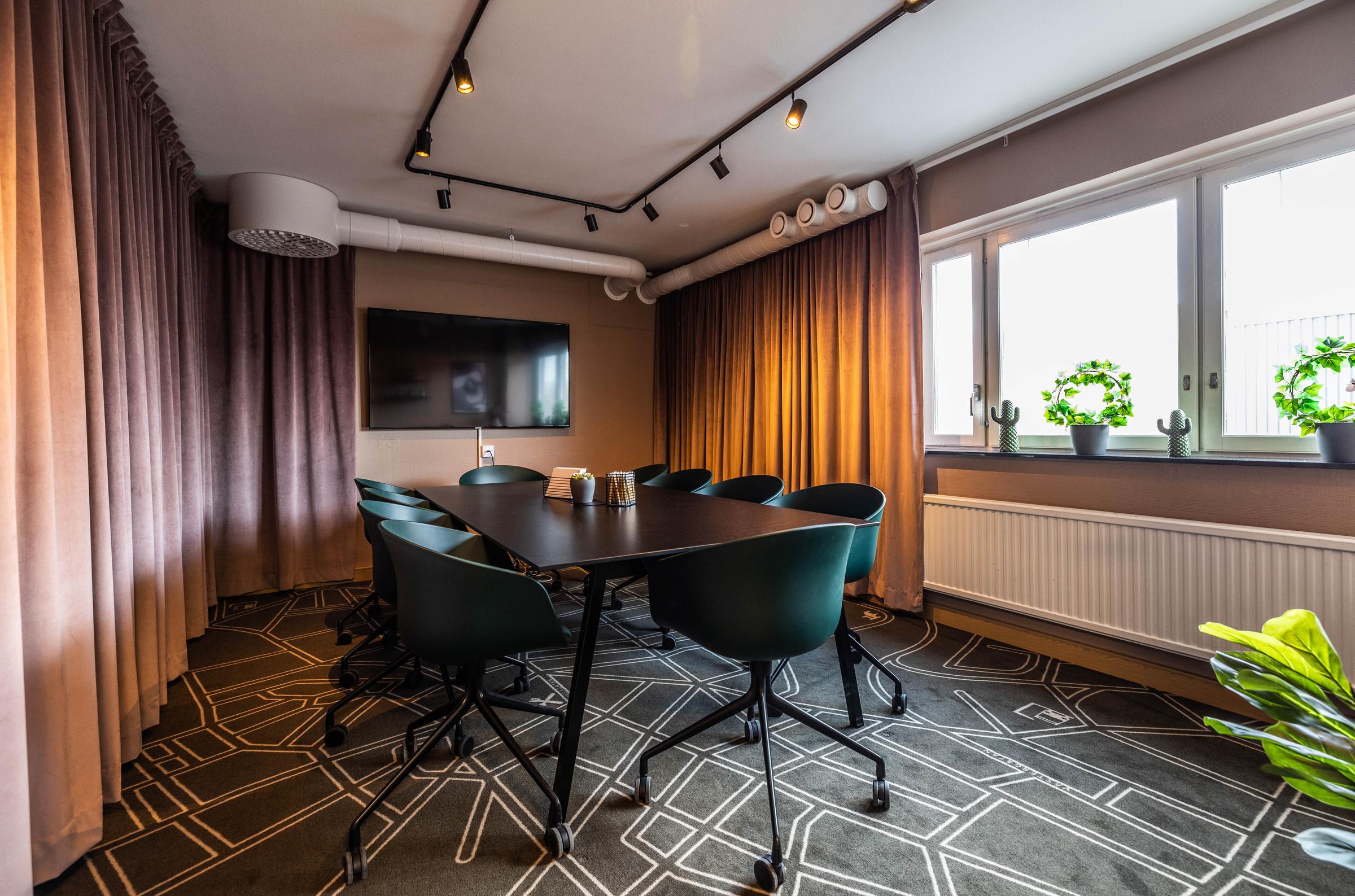 Scandic Örebro Meeting room Kajsa