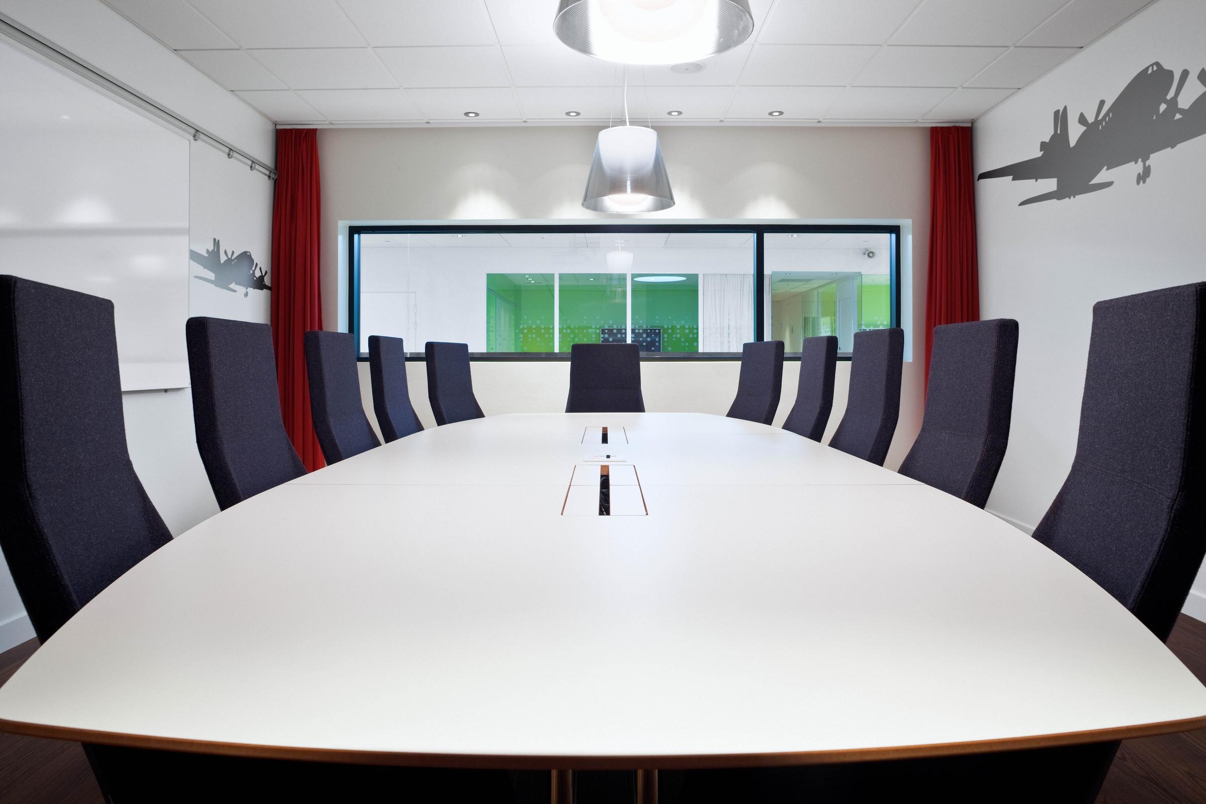 Scandic Oslo Airport, Bristol, Meeting room
