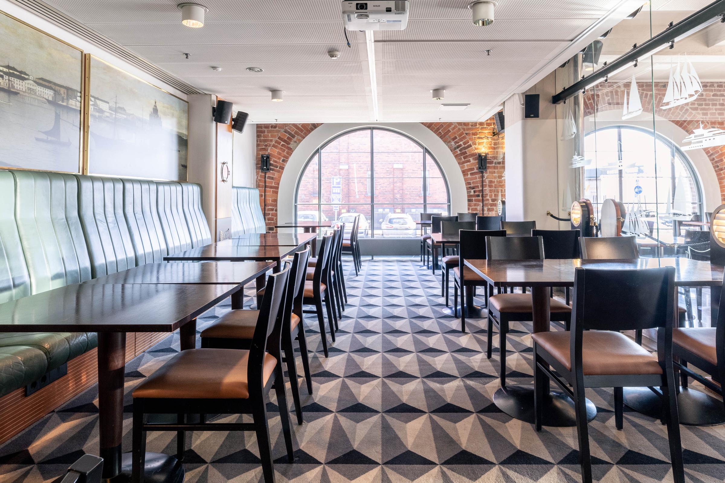 Meeting room Baltic at Scandic Grand Marina in Helsinki