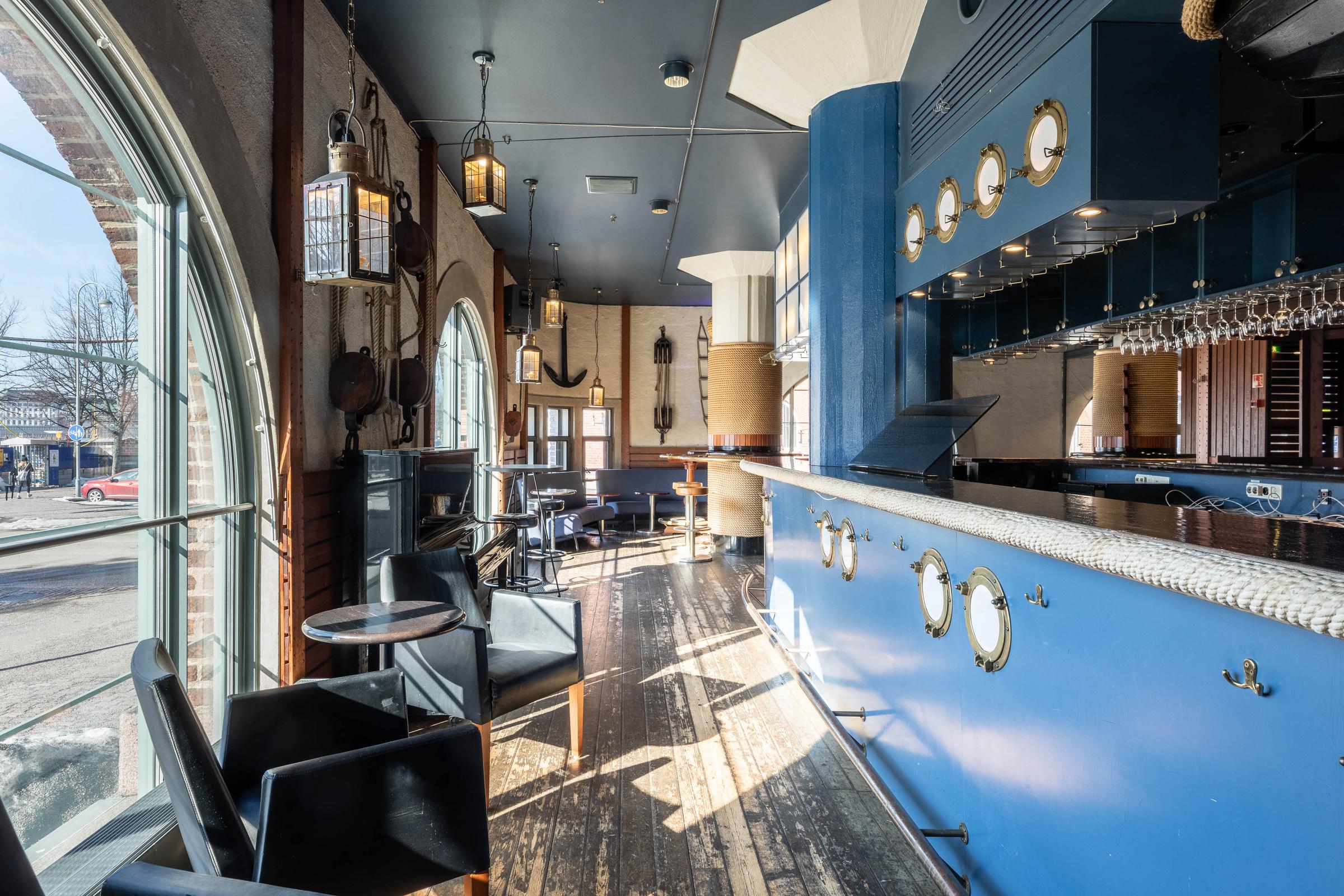 meeting room key west at grand marina in helsinki