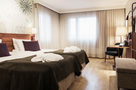 Bo på Scandic Västerås | Hotell i Västerås