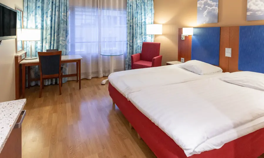 Standard Plus room