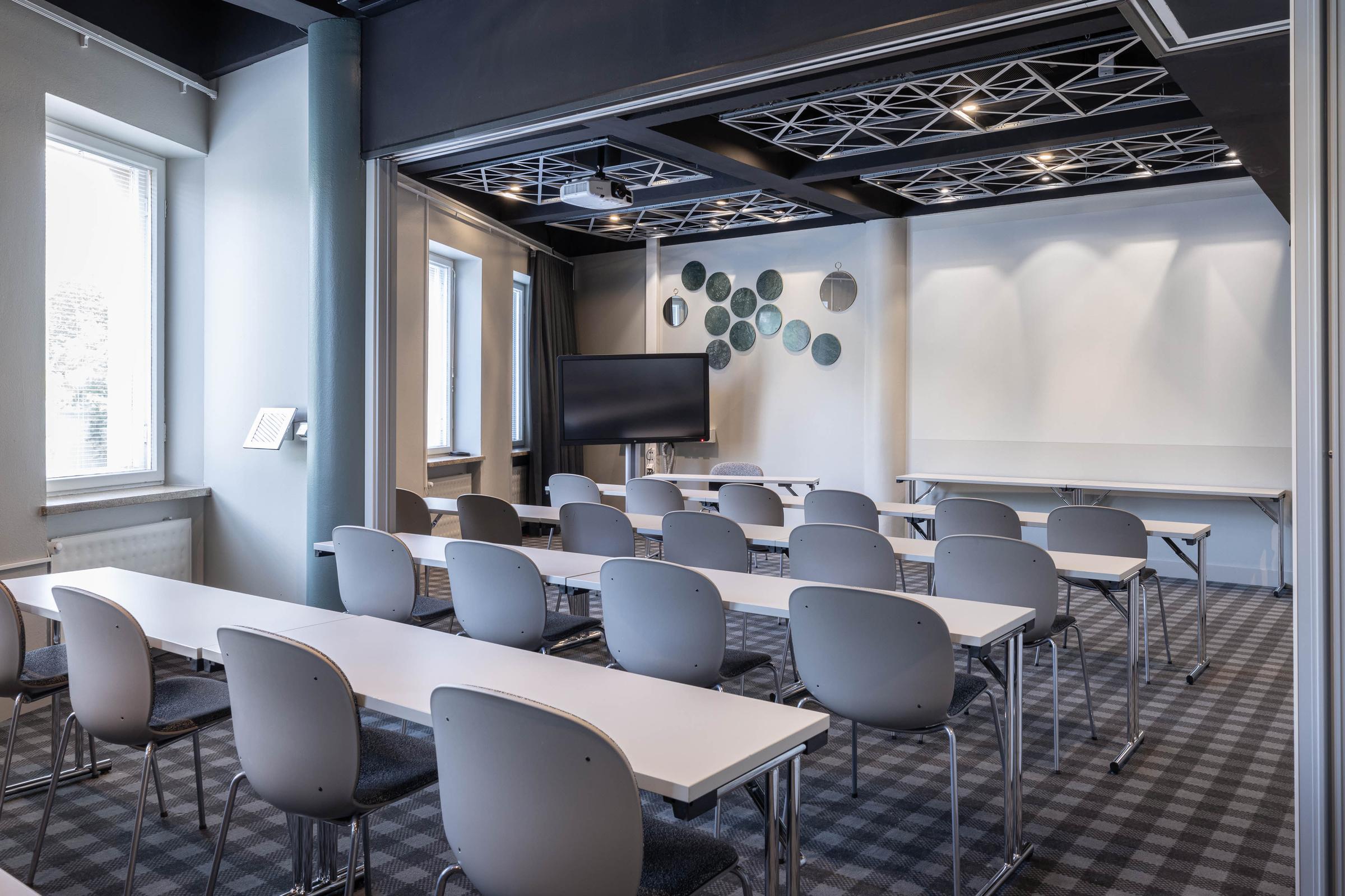meeting room at scandic vaasa