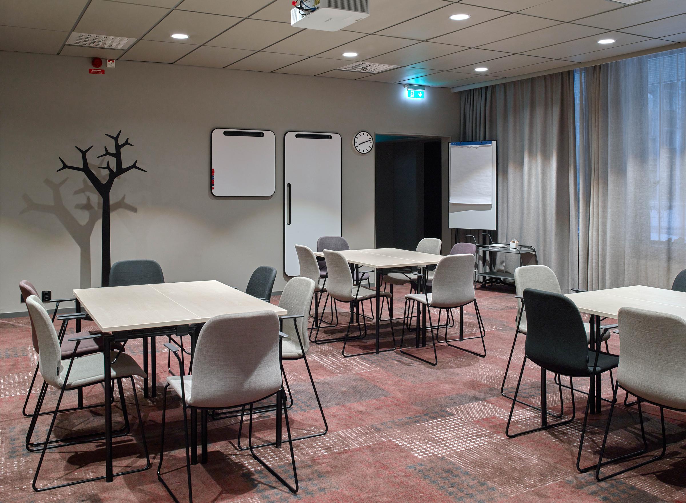 conference room 10 at scandic borlänge
