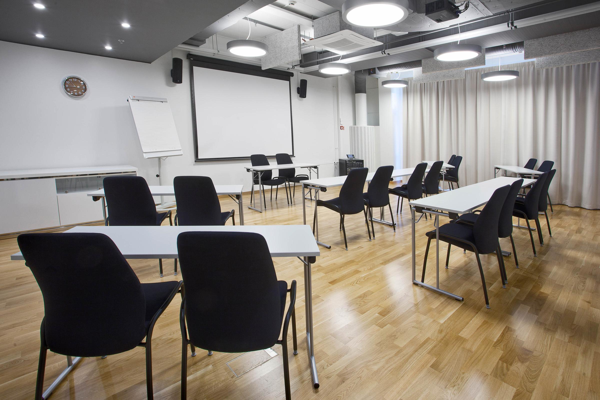 meeting and conference area