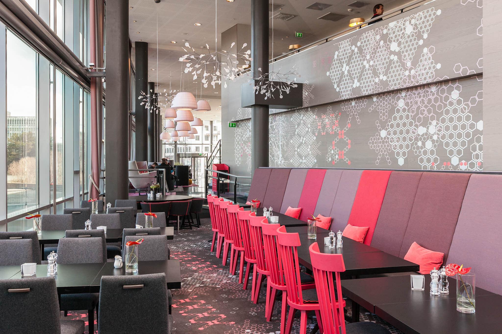 Scandic Narvik, restaurant