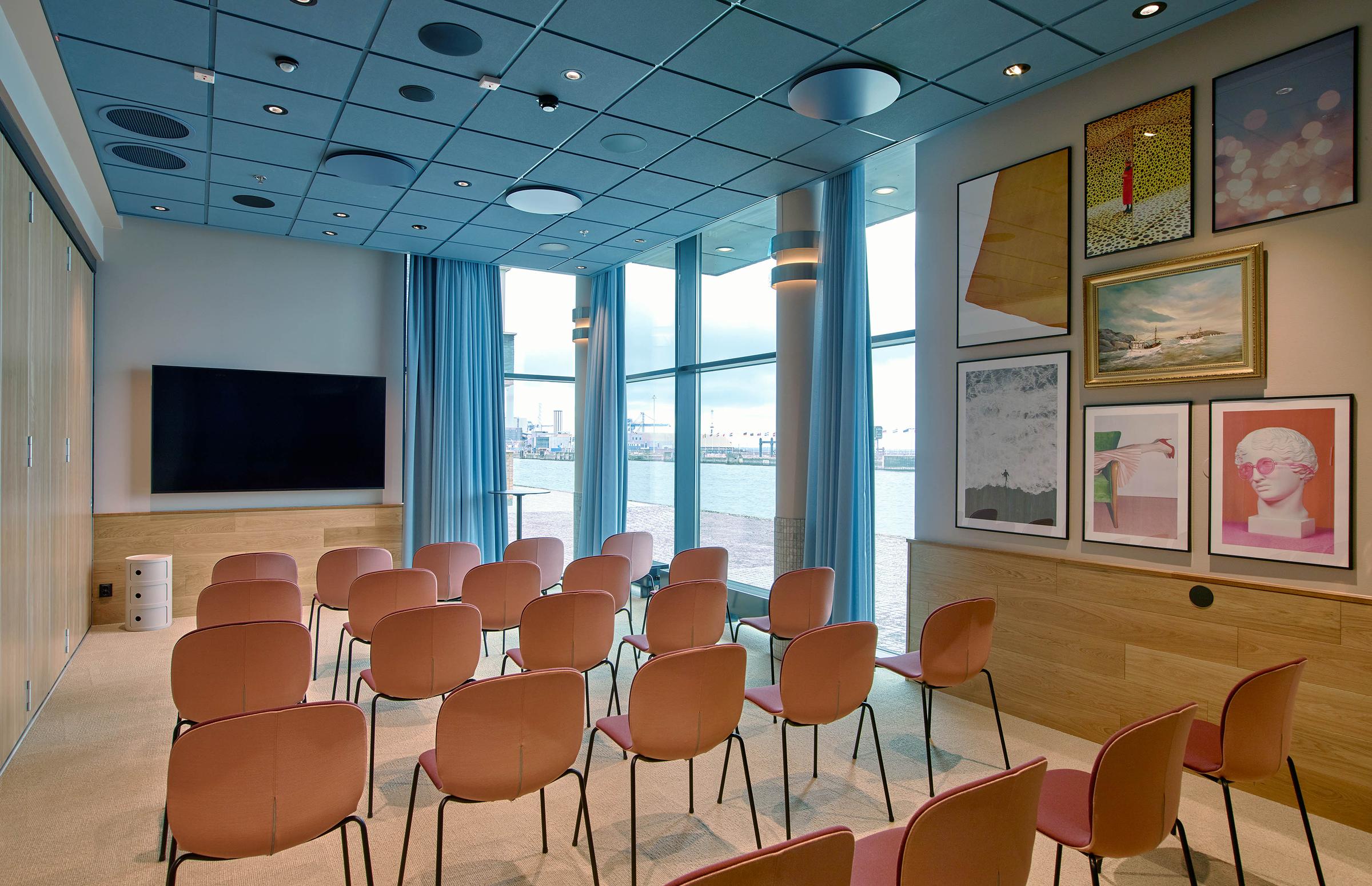 conference room pacific at scandic oceanhamnen