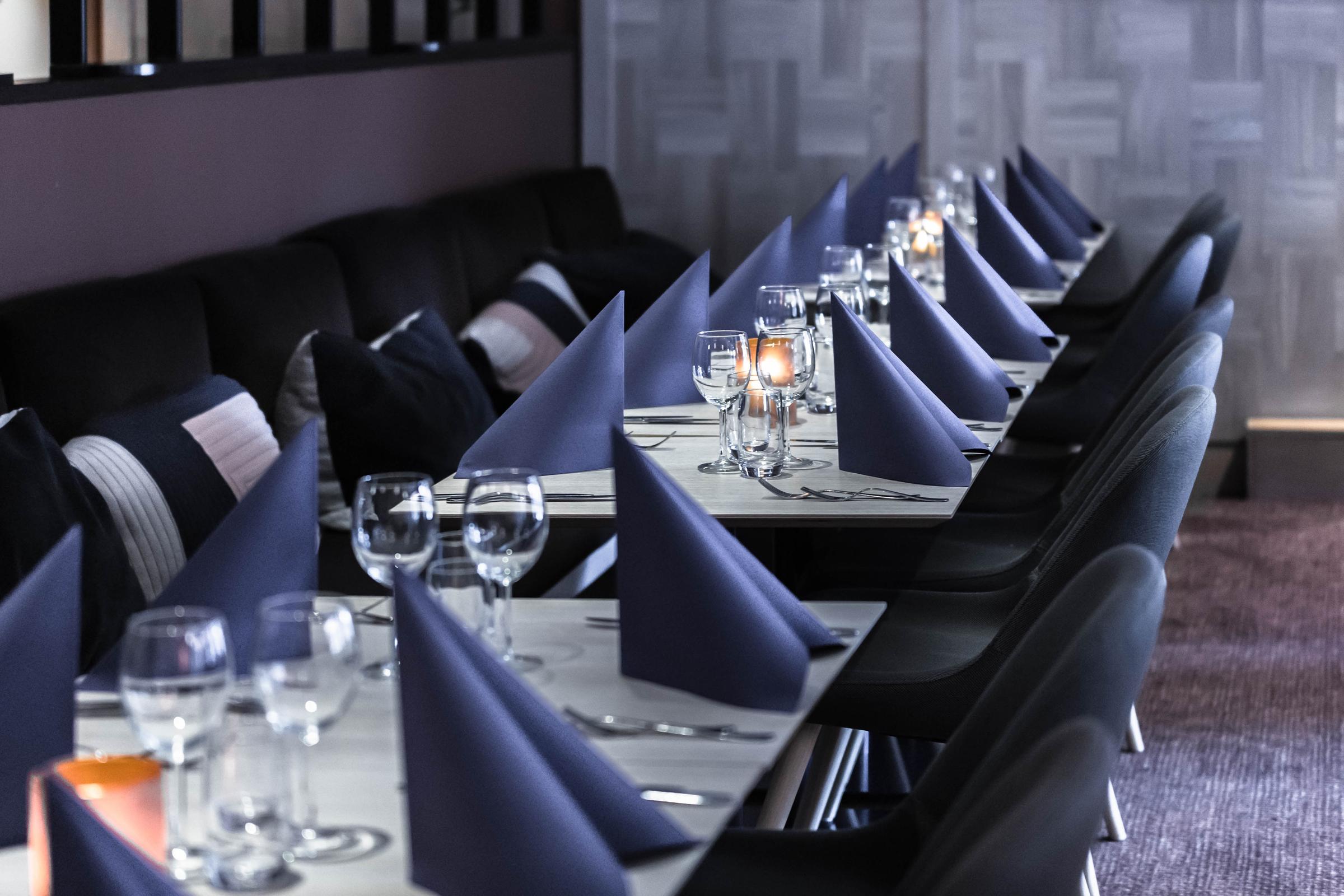 Restaurant Detail