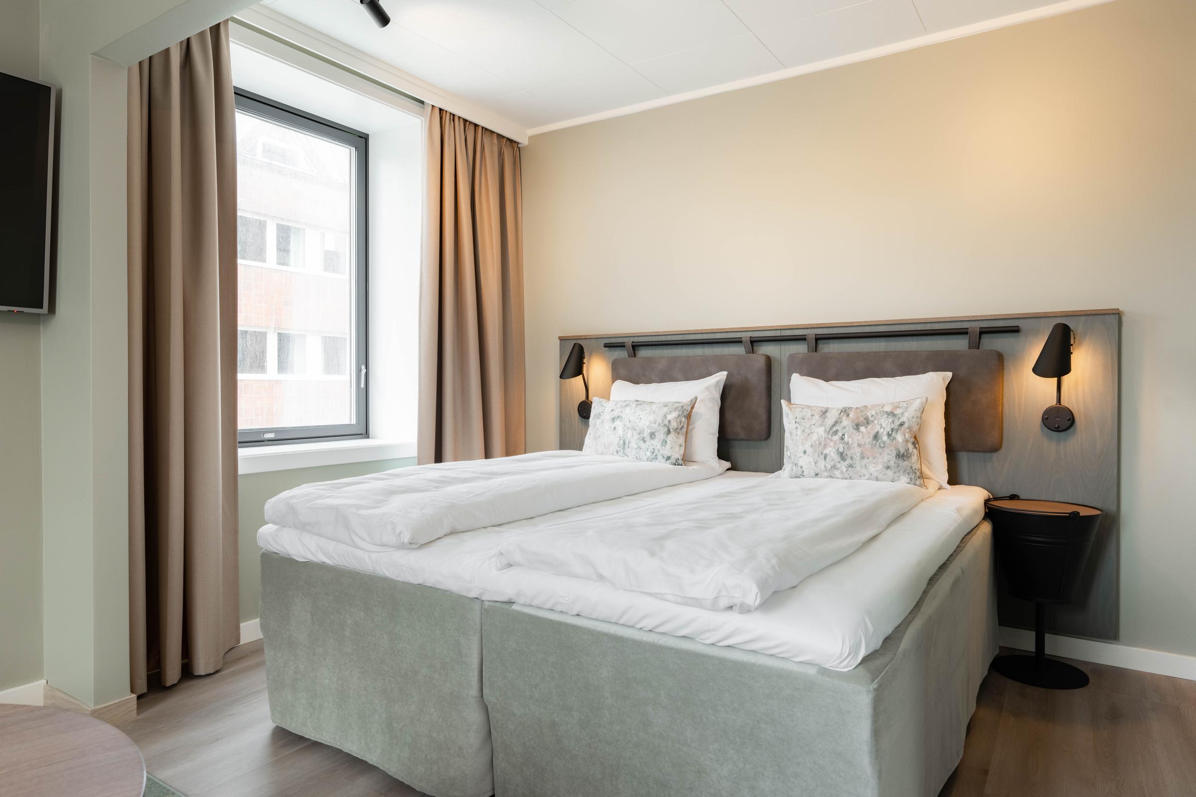 family room scandic grand tromso in tromso